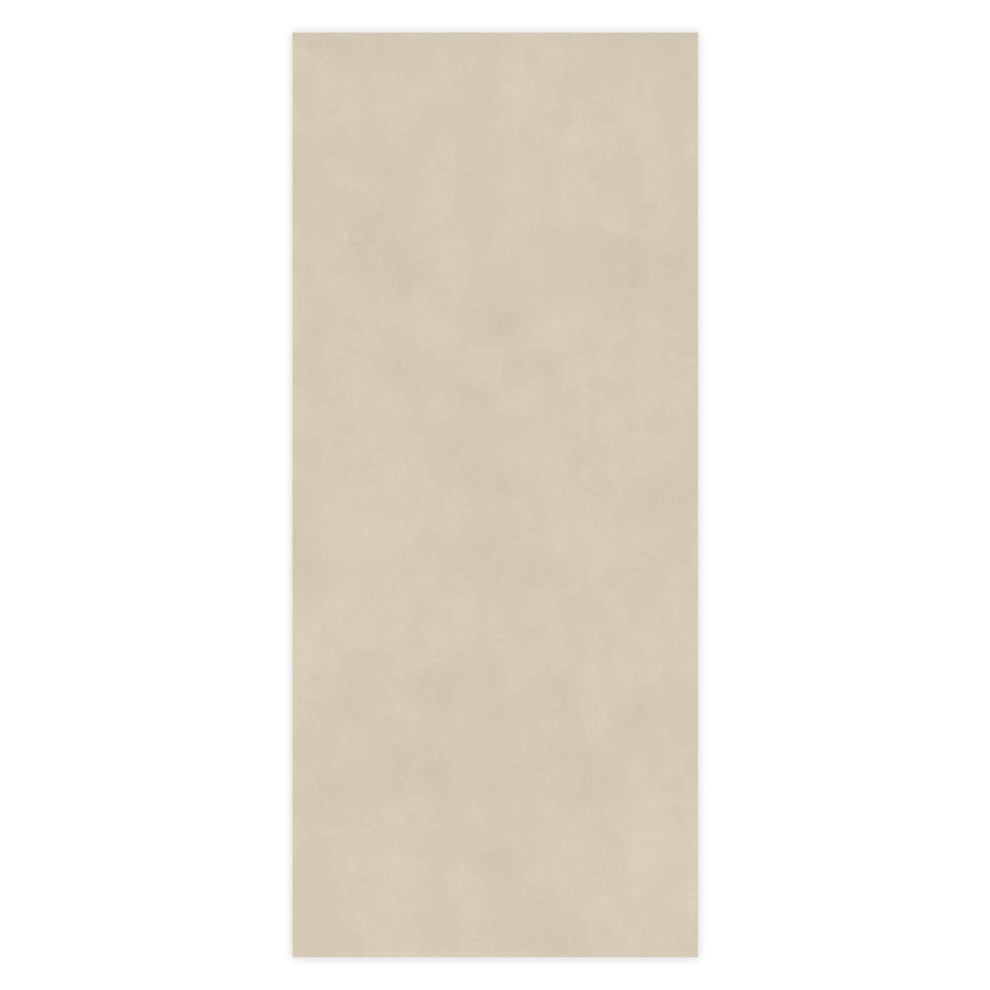 Carrelage effet Béton Beige Crème 278x120x0,6 cm Mat Montera - Mur intérieur