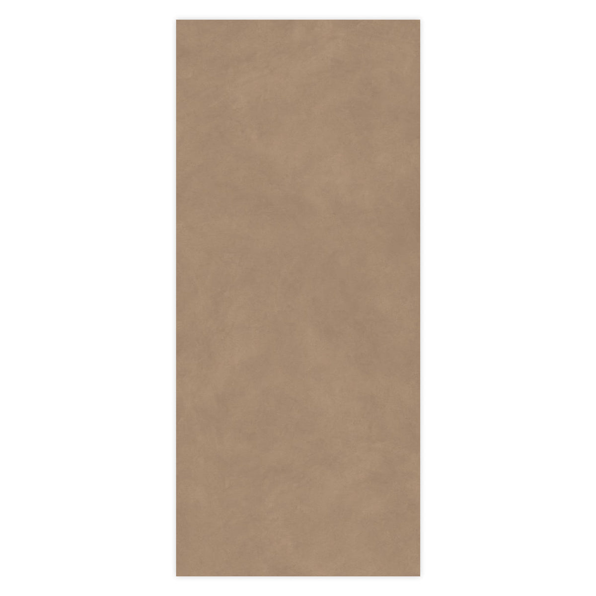 Carrelage effet Béton Beige Argile 278x120x0,6 cm Mat Benzaro - Mur intérieur