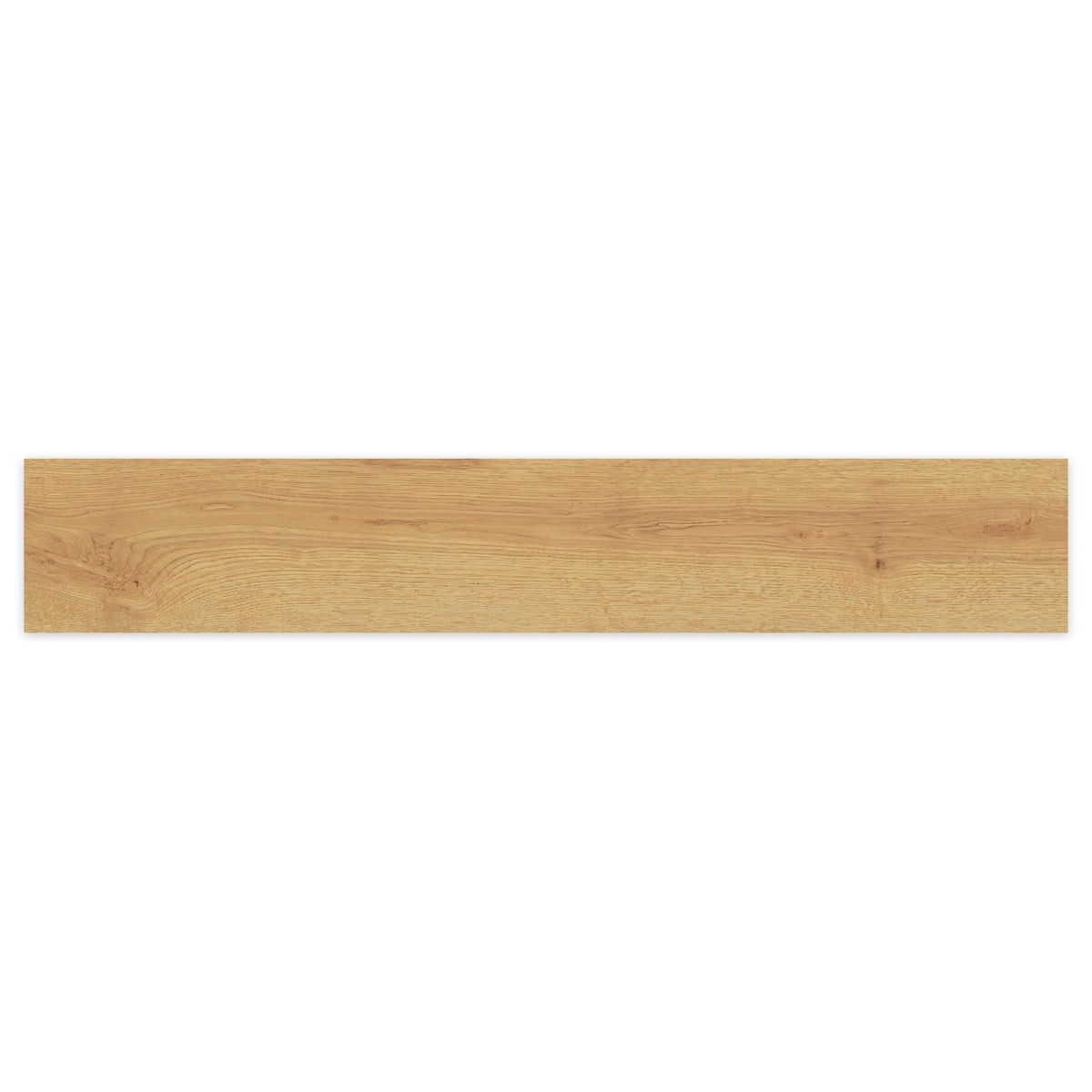 Carrelage effet Parquet Bois Chêne Brun 120x20x0,9 cm Mat Bravino - Sol et mur intérieur