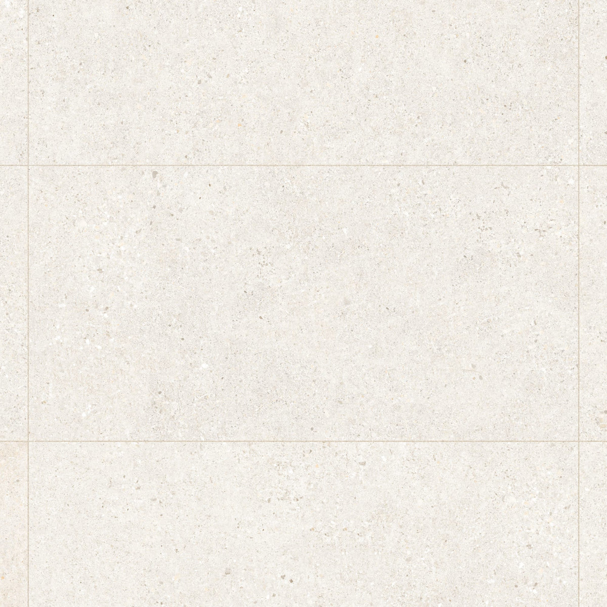 Carrelage effet Béton Beige 100x50x2 cm Arvelis - Sol extérieur