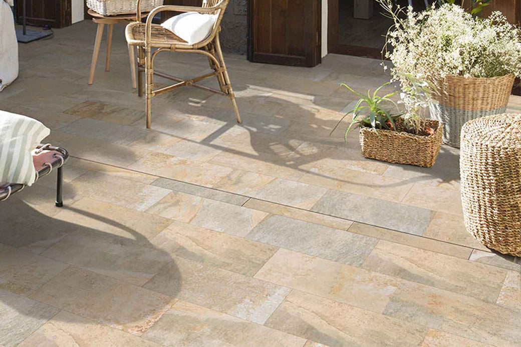 Caniveau carrelage - Système AquaCérame