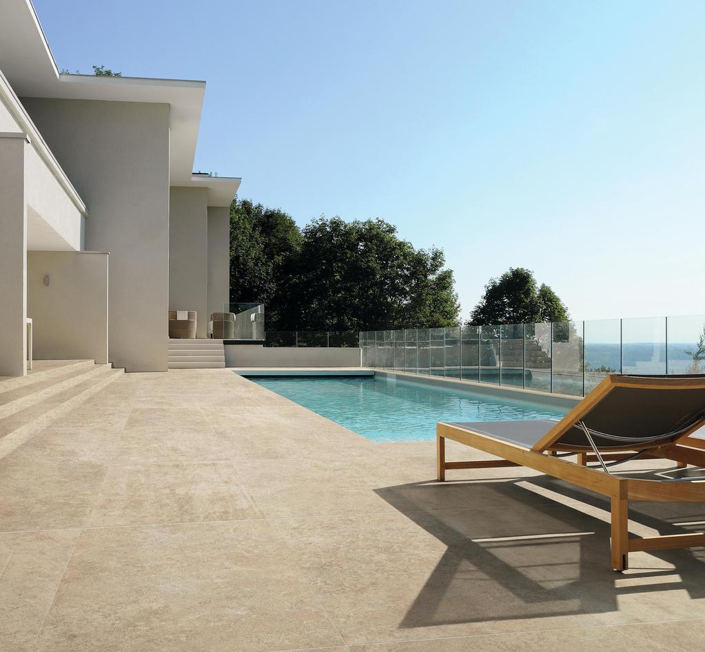 Carrelage Extérieur