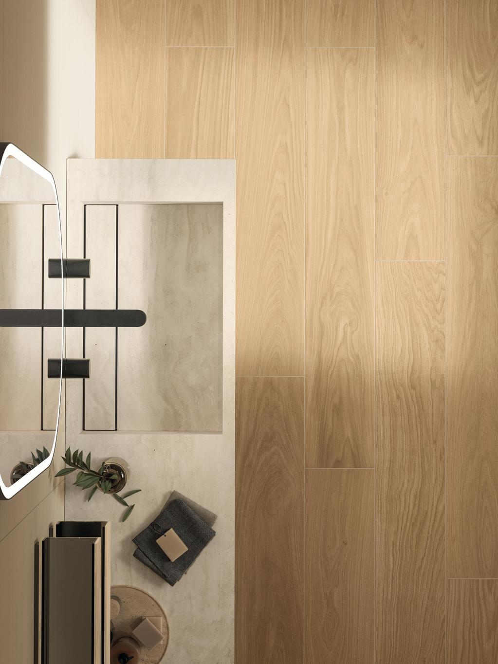 Carrelage imitation Bois