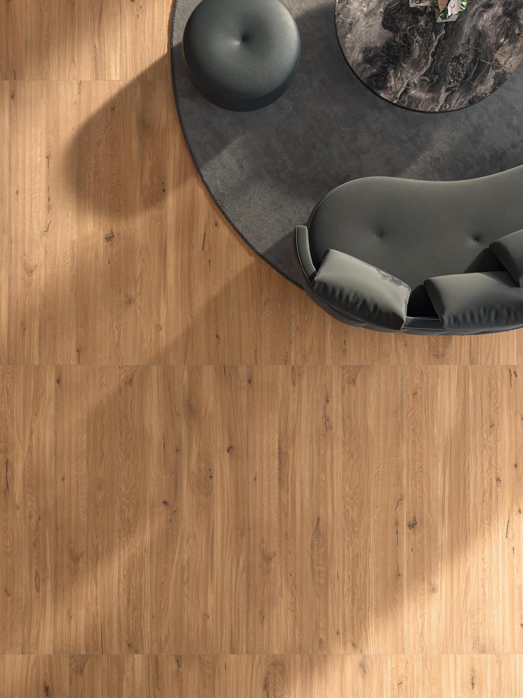 Carrelage imitation Parquet