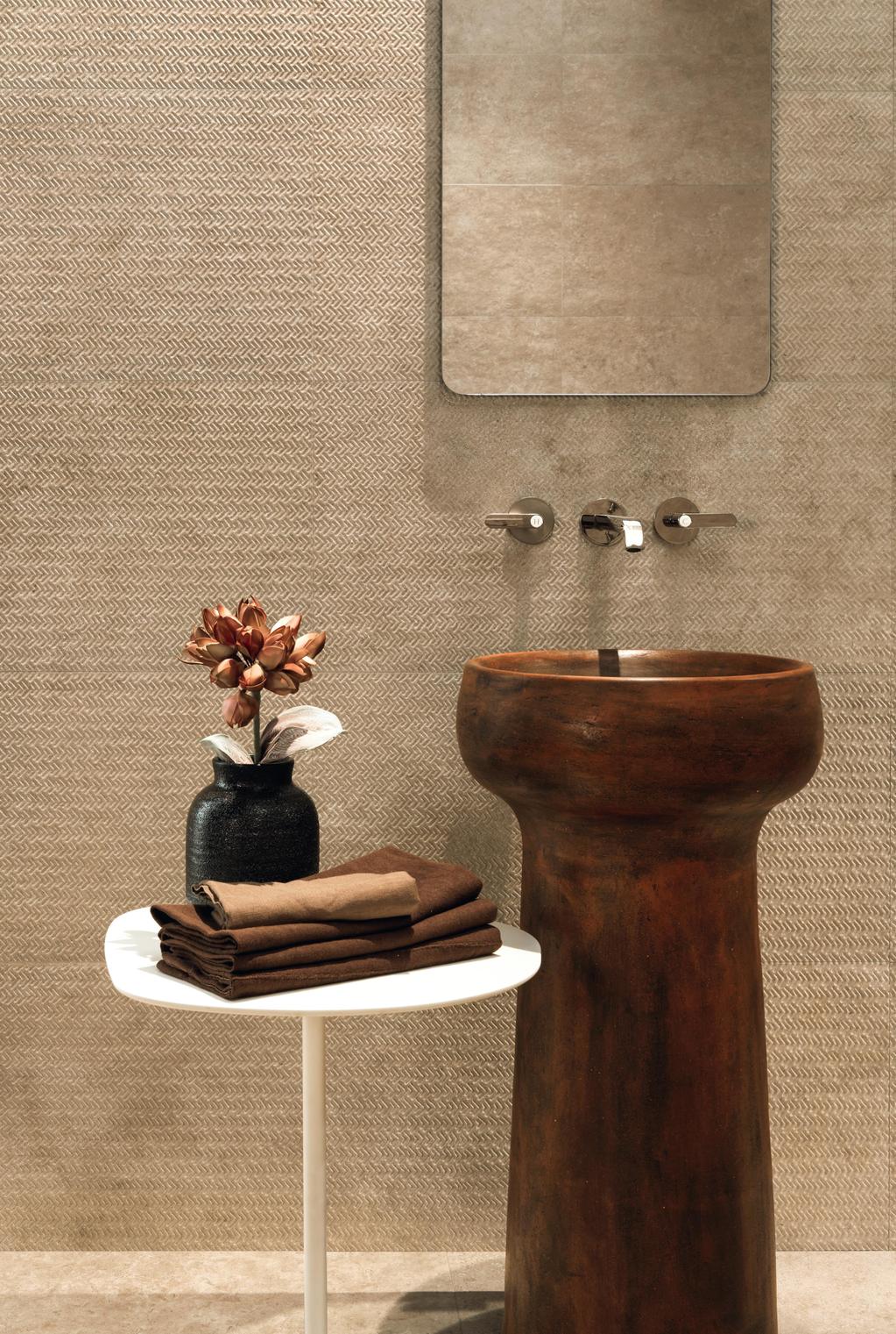 Carrelage Mural Salle de bains