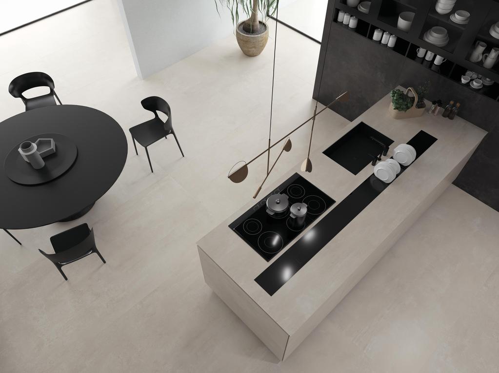 Carrelage Sol Cuisine