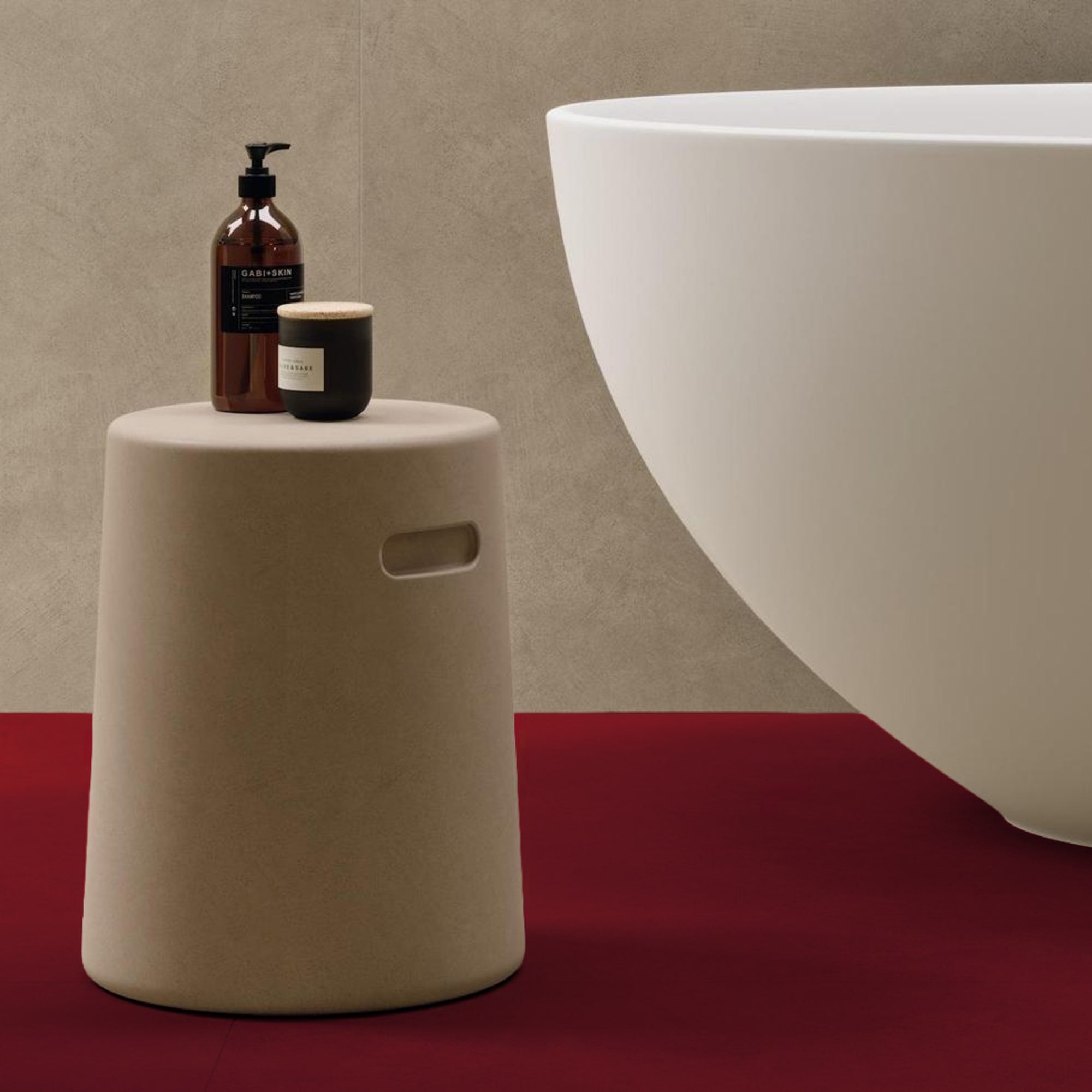 Carrelage Sol Intérieur Rouge