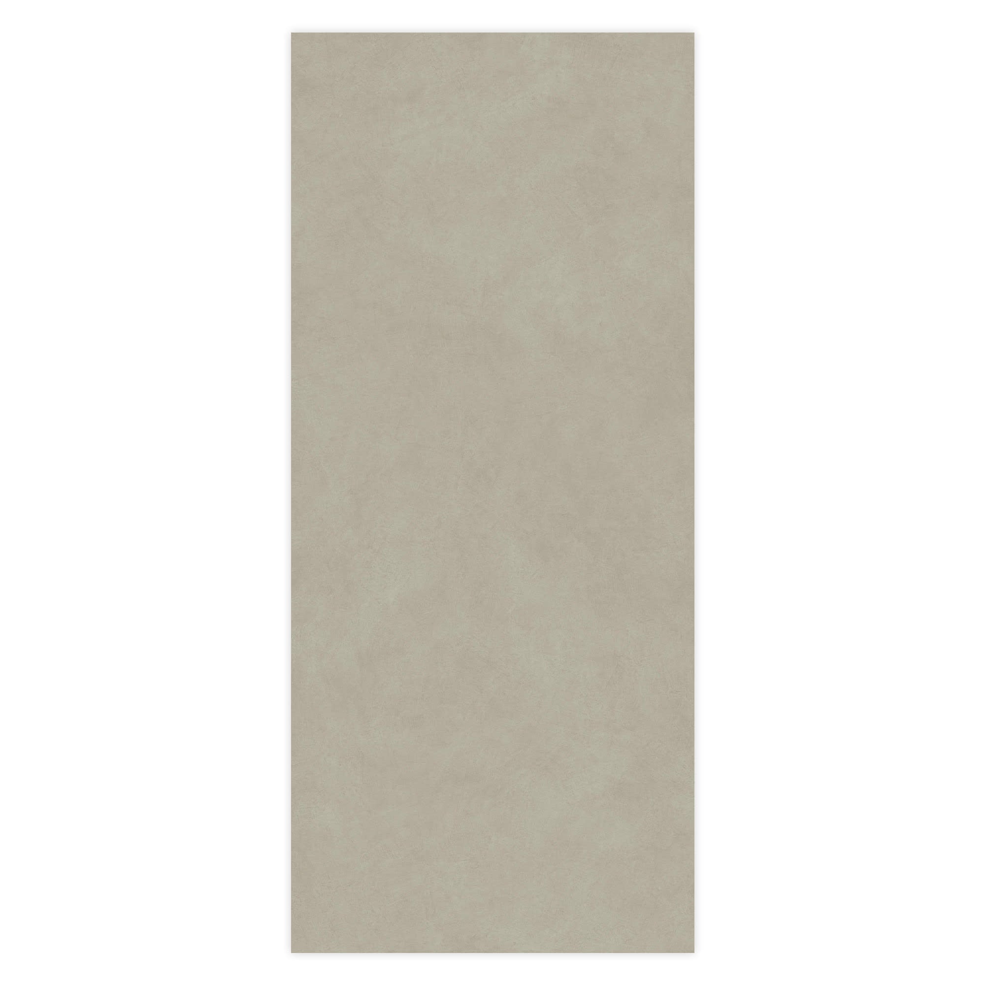 Carrelage effet Béton Gris Taupe 278x120x0,6 cm Mat Talvoro - Mur intérieur
