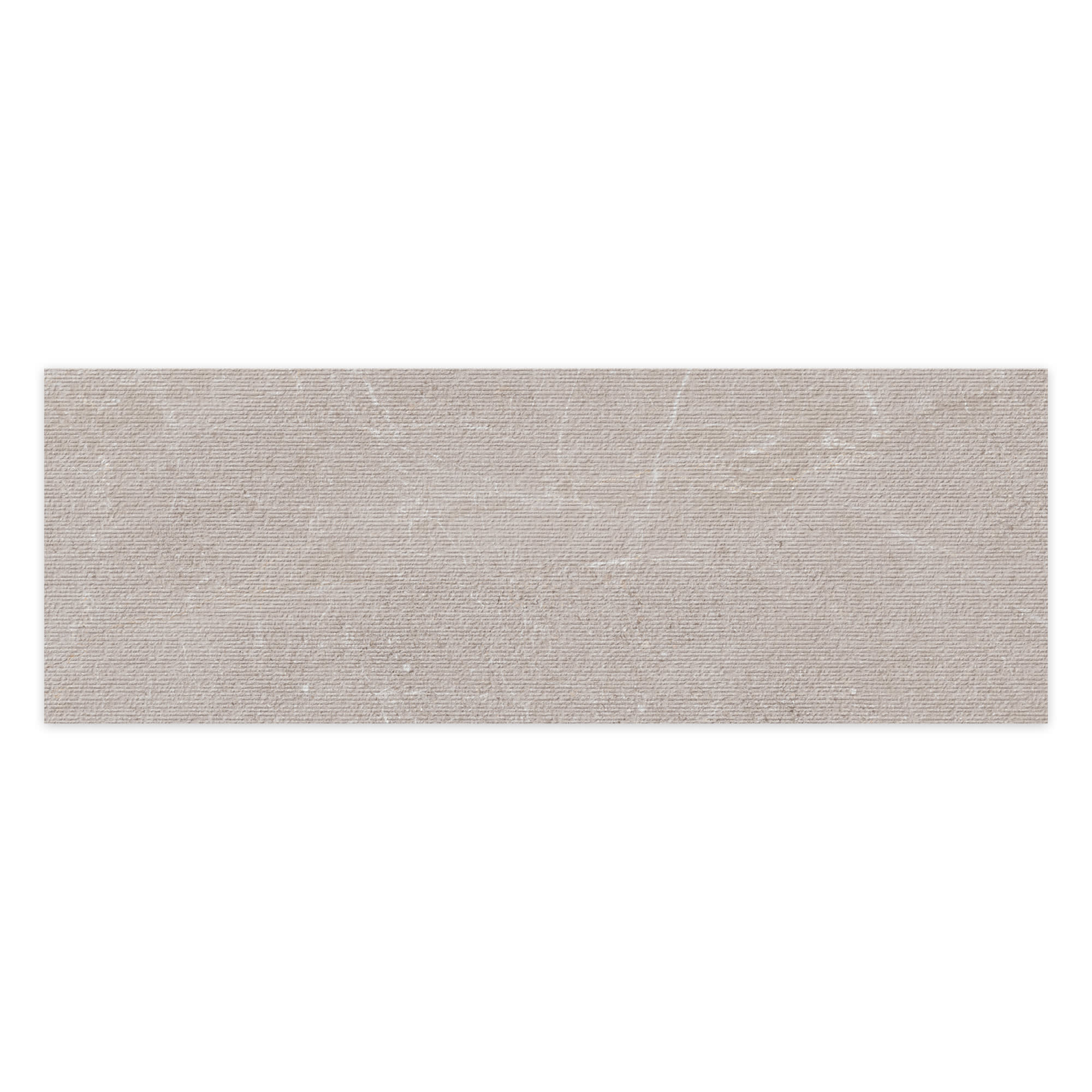 Carrelage effet Pierre 3D Gris Silver Granula 100x33,3x0,86 cm Torvane - Mur intérieur