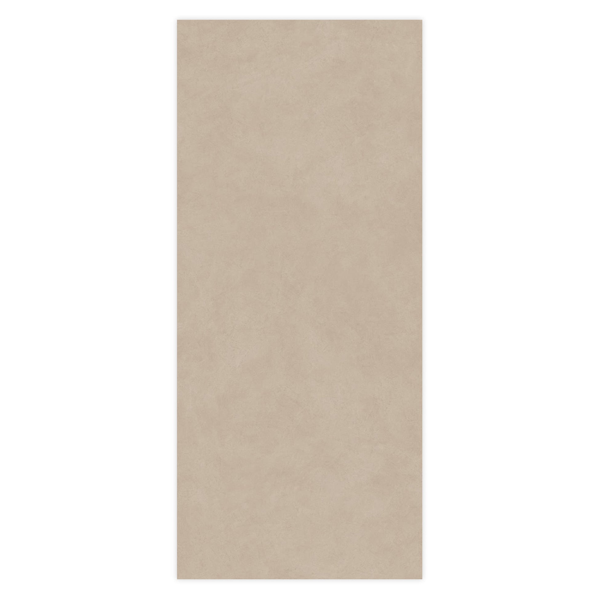 Carrelage effet Béton Grège 278x120x0,6 cm Mat Benzaro - Mur intérieur