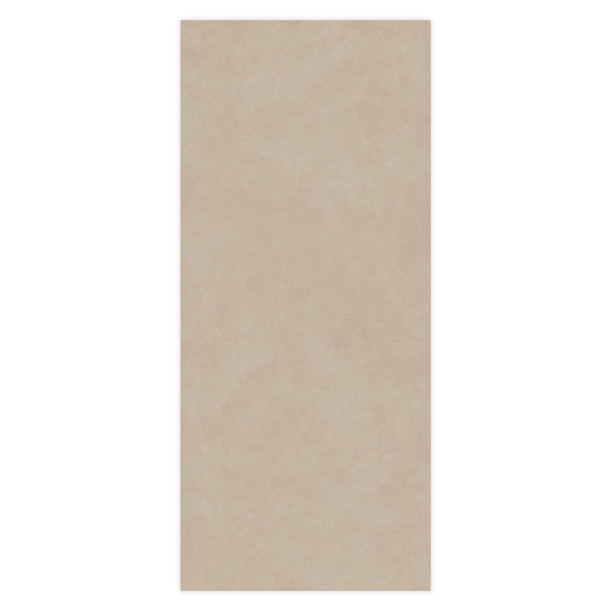 Carrelage effet Béton Grège 278x120x0,6 cm Mat Benzaro - Mur intérieur