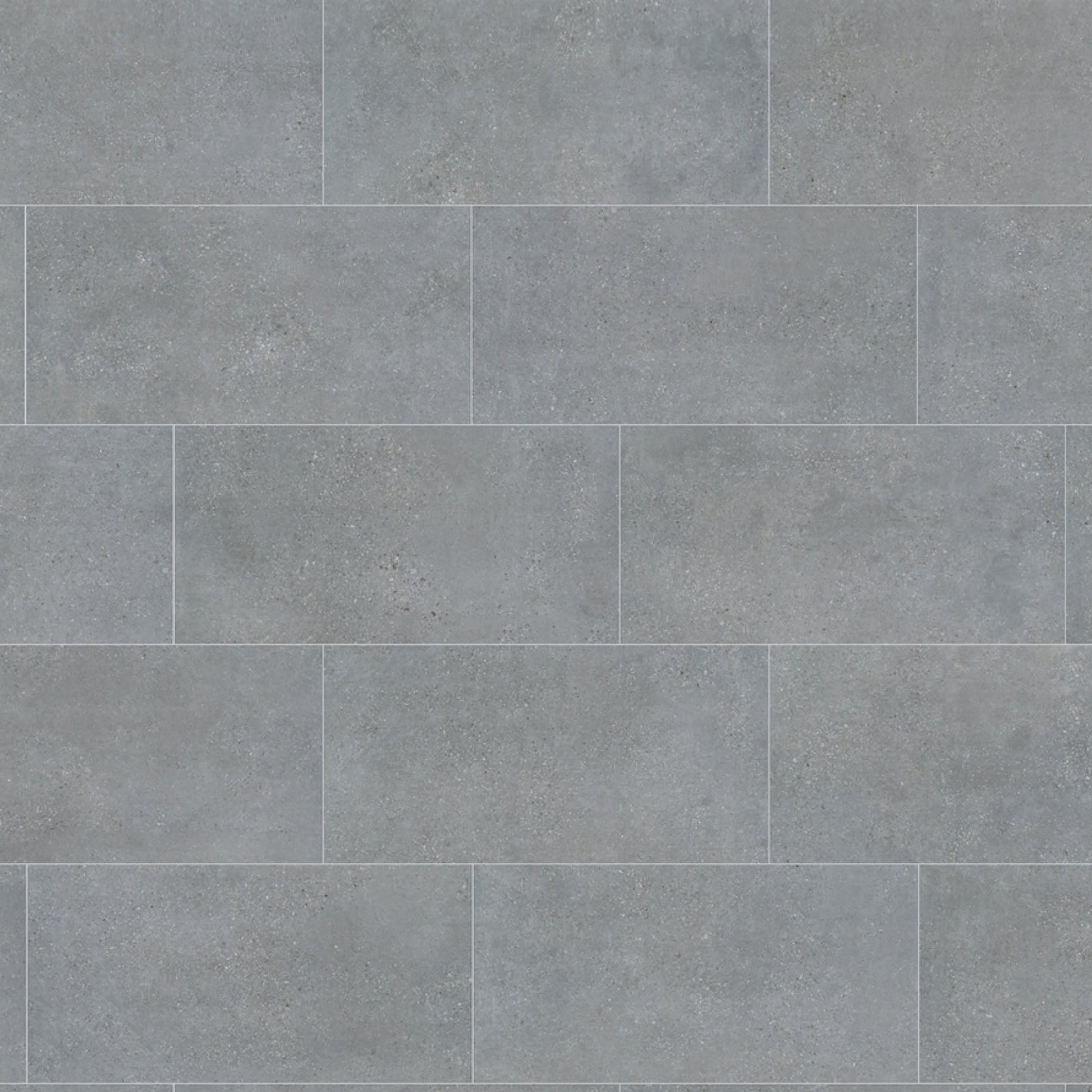 Carrelage effet Pierre Gris 97,9x48,8x1 cm Santorin - Sol extérieur