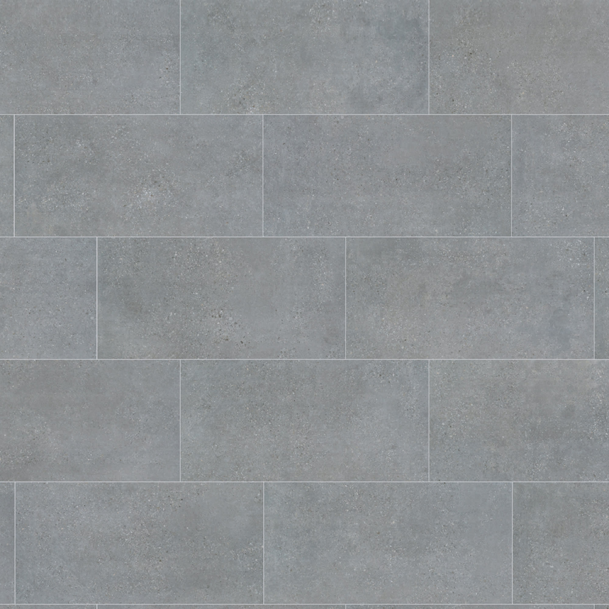 Carrelage effet Pierre Gris 97,9x48,8x1 cm Santorin - Sol extérieur