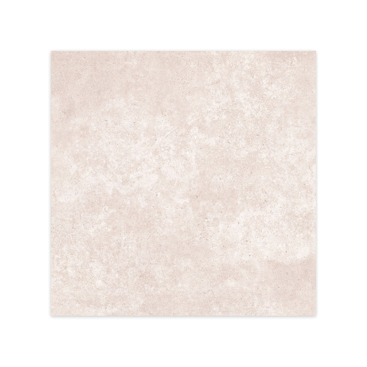 Carrelage effet Béton Beige Lin 60x60x0,9 cm In&Out Montelis - Sol et mur intérieur et Sol extérieur