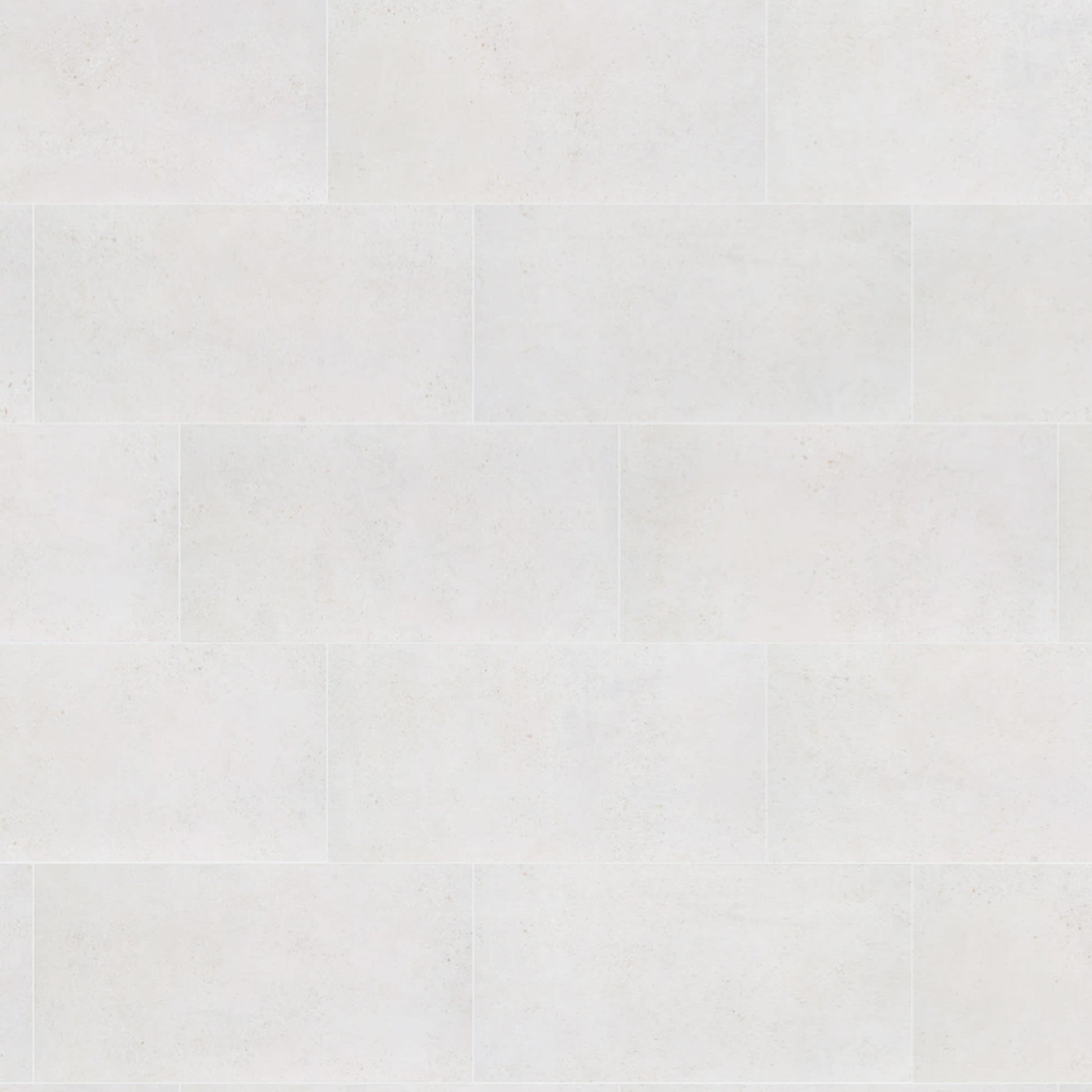 Carrelage effet Pierre Blanc 97,9x48,8x1 cm Santorin - Sol extérieur