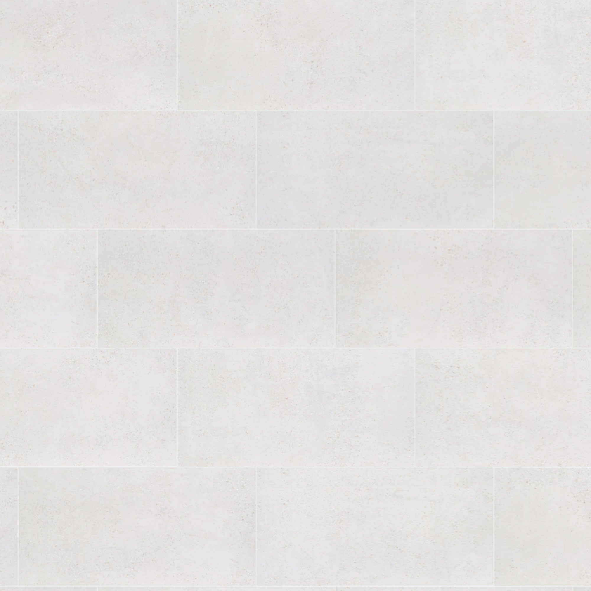 Carrelage effet Pierre Blanc 97,9x48,8x1 cm Santorin - Sol extérieur