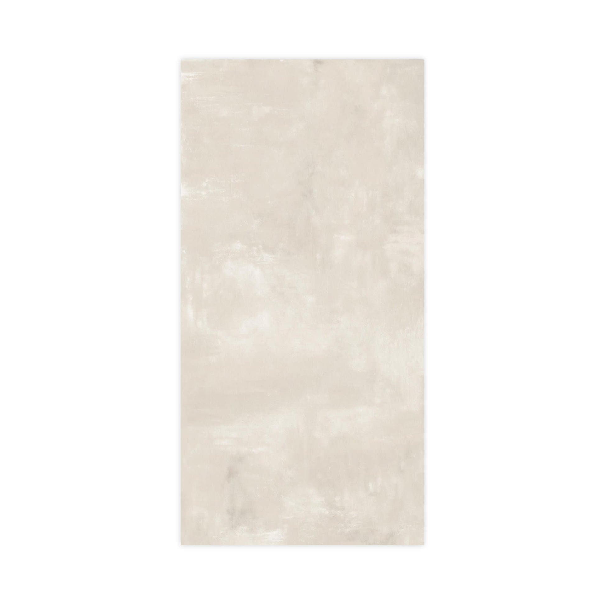 Carrelage effet Béton Gris Luce 240x120x0,9 cm Mat Gravino - Mur intérieur