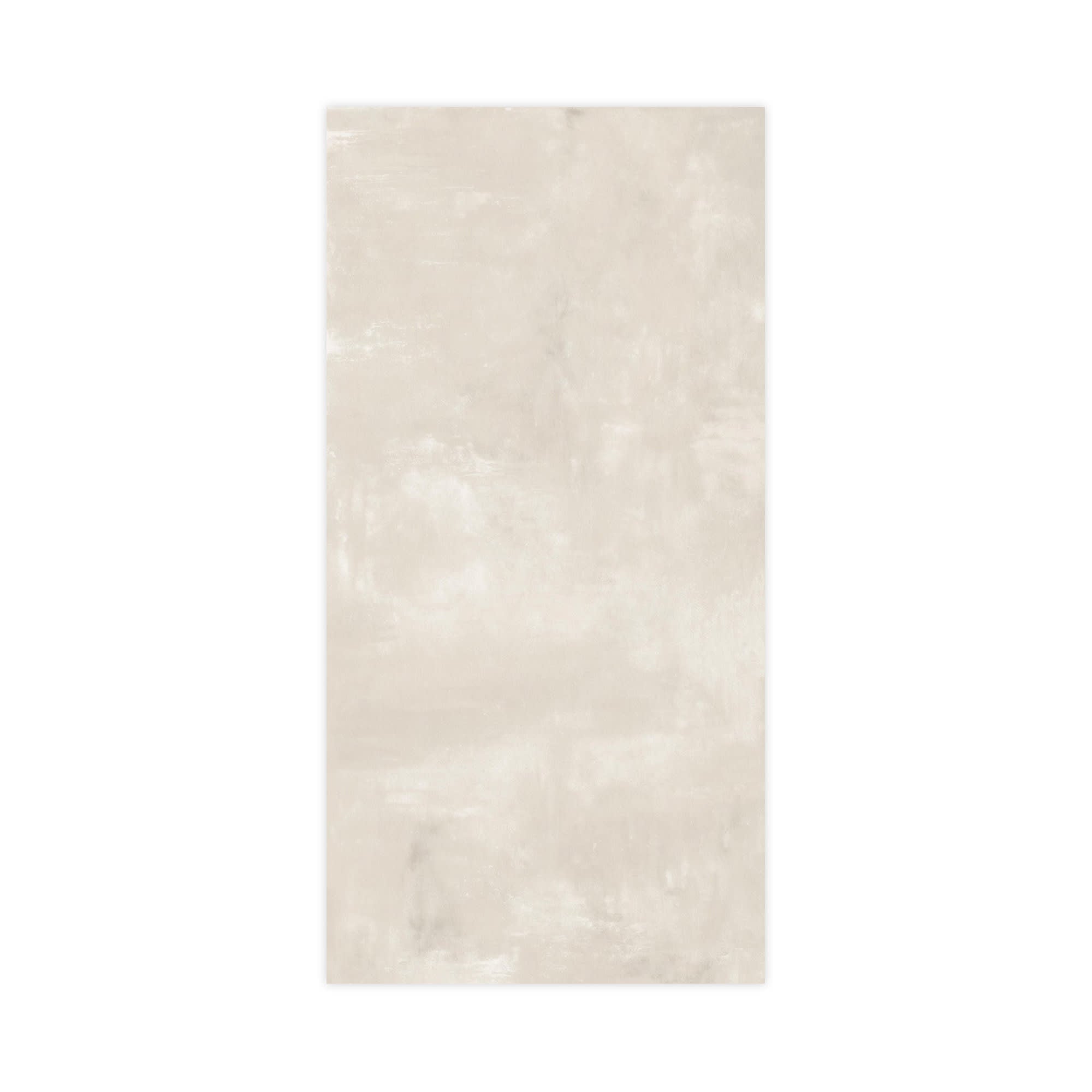 Carrelage effet Béton Gris Luce 240x120x0,9 cm Mat Gravino - Mur intérieur