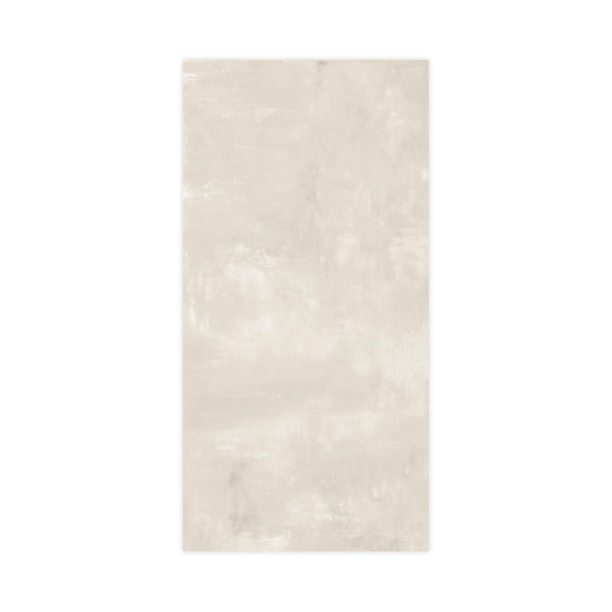 Carrelage effet Béton Gris Luce 240x120x0,9 cm Mat Gravino - Mur intérieur