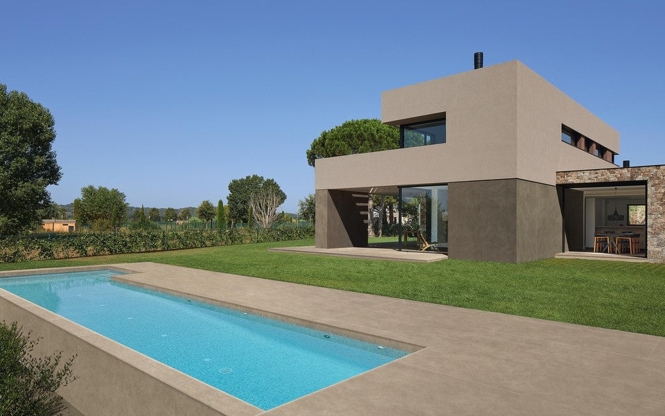 Collection Benzaro Carrelage extérieur