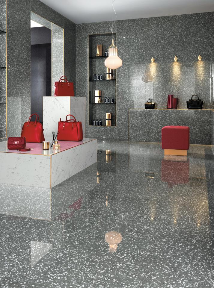 Collection Calviera Carrelage intérieur