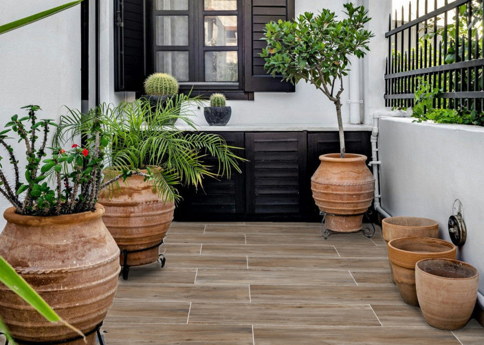 Collection Legno Carrelage extérieur