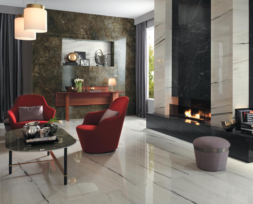 Collection Magnaro Carrelage intérieur