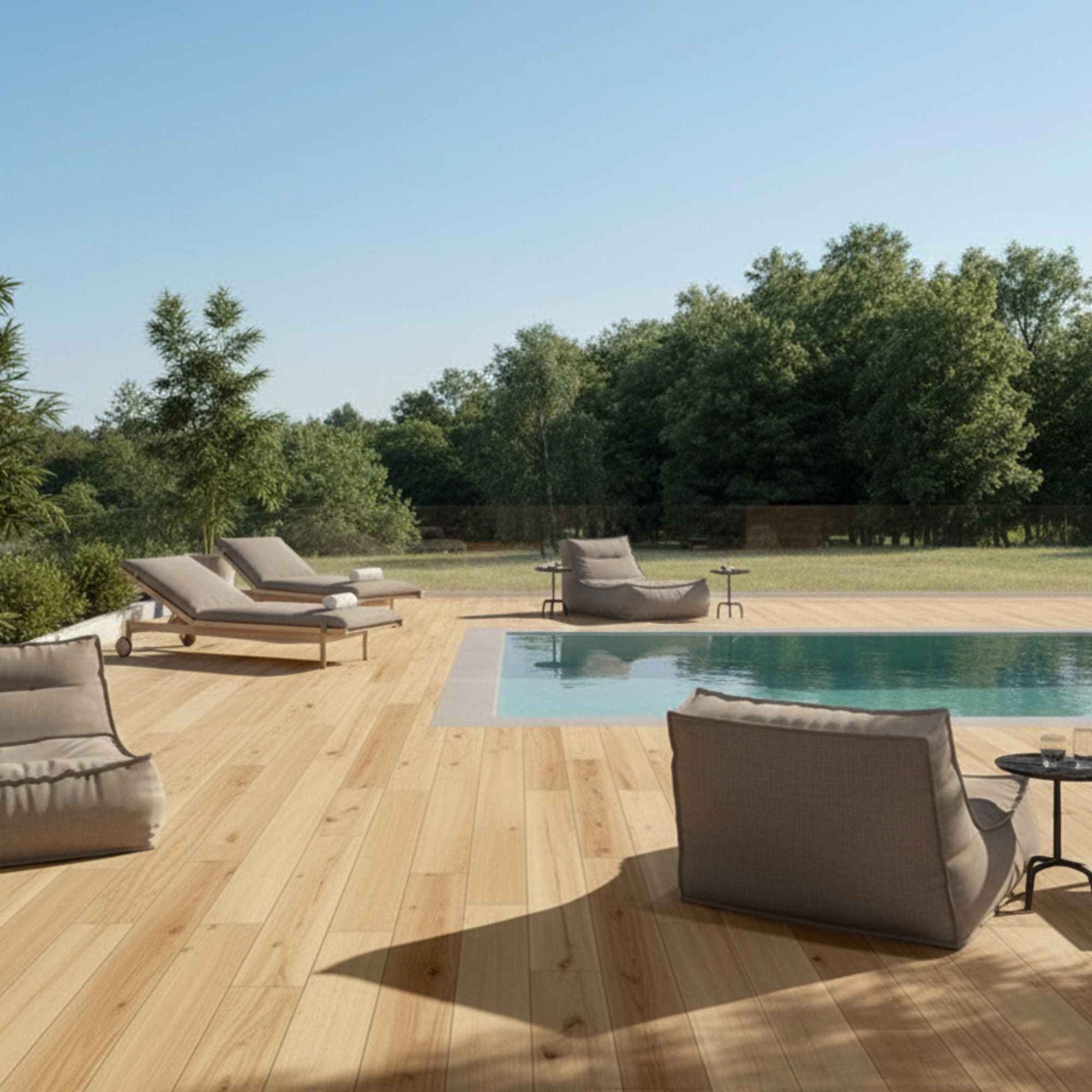 Collection Rivaro Carrelage extérieur