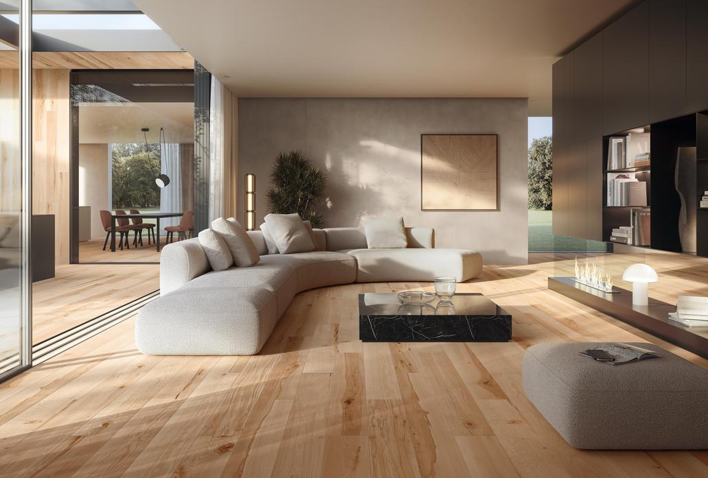 Collection Rivaro Carrelage intérieur