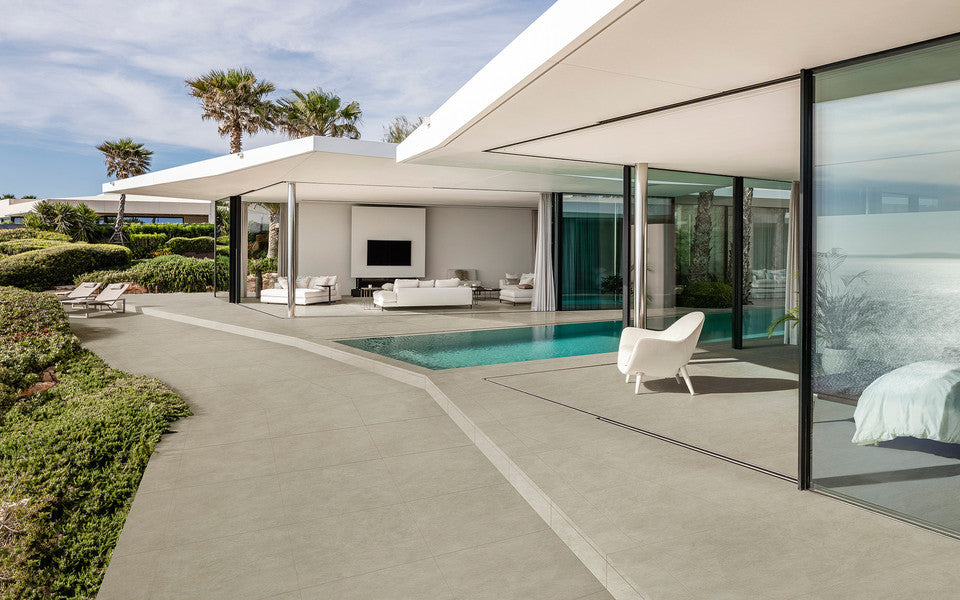 Collection Talvoro Carrelage extérieur