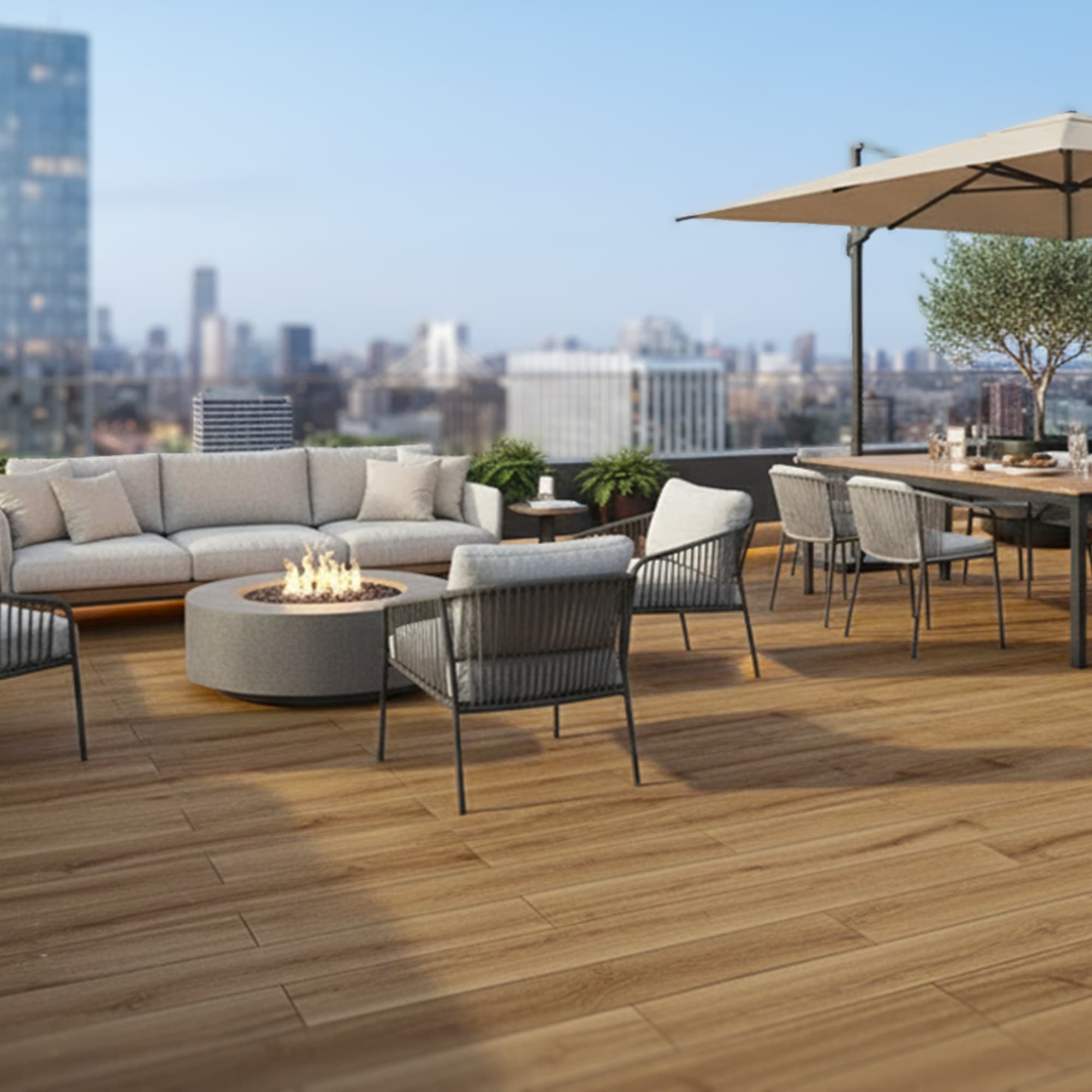 Collection Tarina Carrelage extérieur