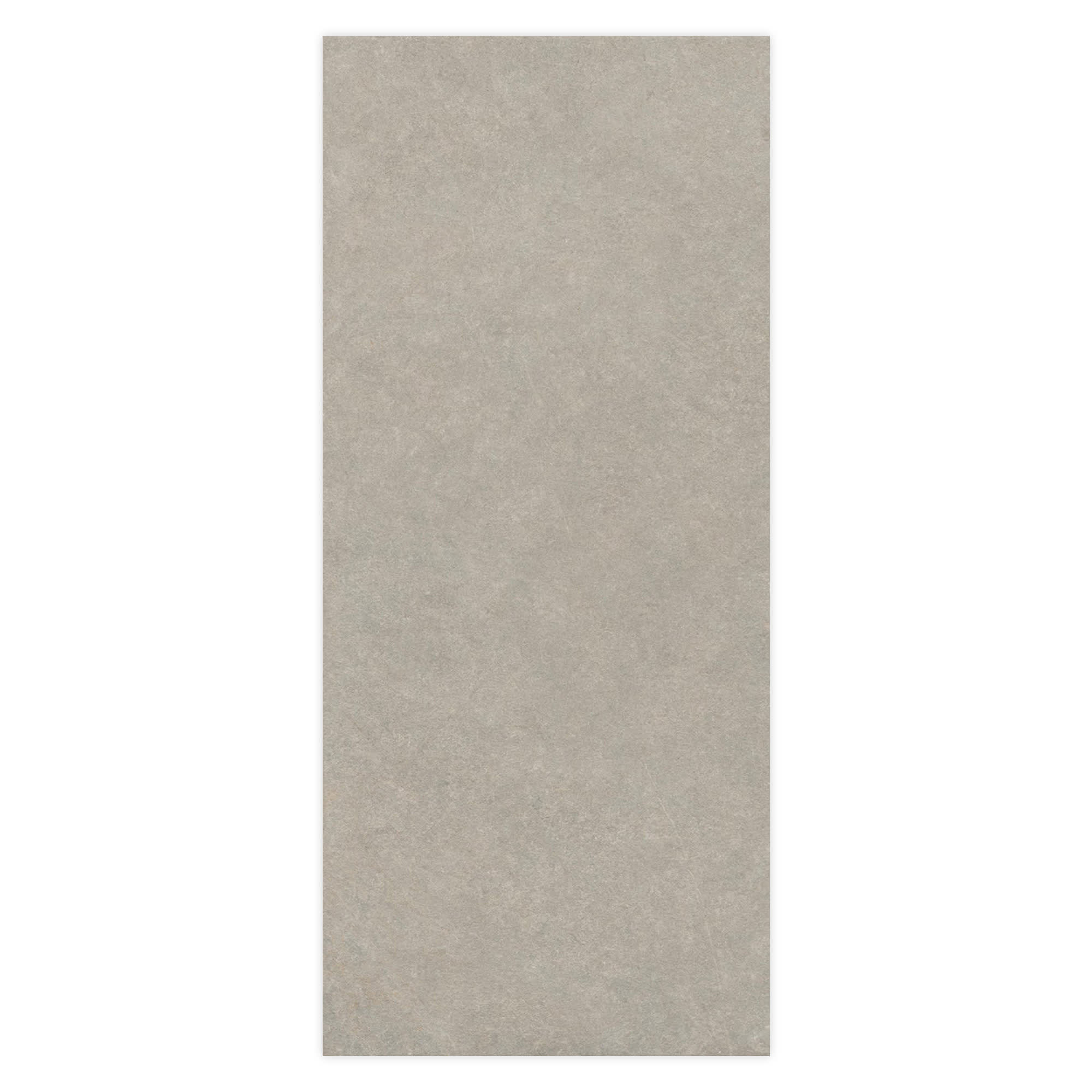 Carrelage effet Pierre Quartzite Gris Galet 278x120x0,6 cm Mat Venturo - Mur intérieur