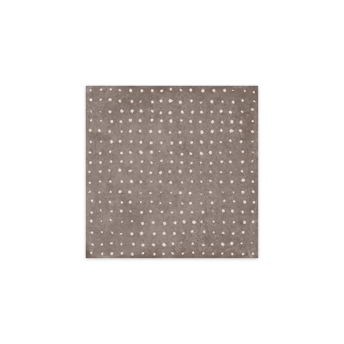 Carrelage effet Terre cuite Poleris Terracotta Foncé 22,3x22,3x0,9 cm Argelio - Sol et mur intérieur
