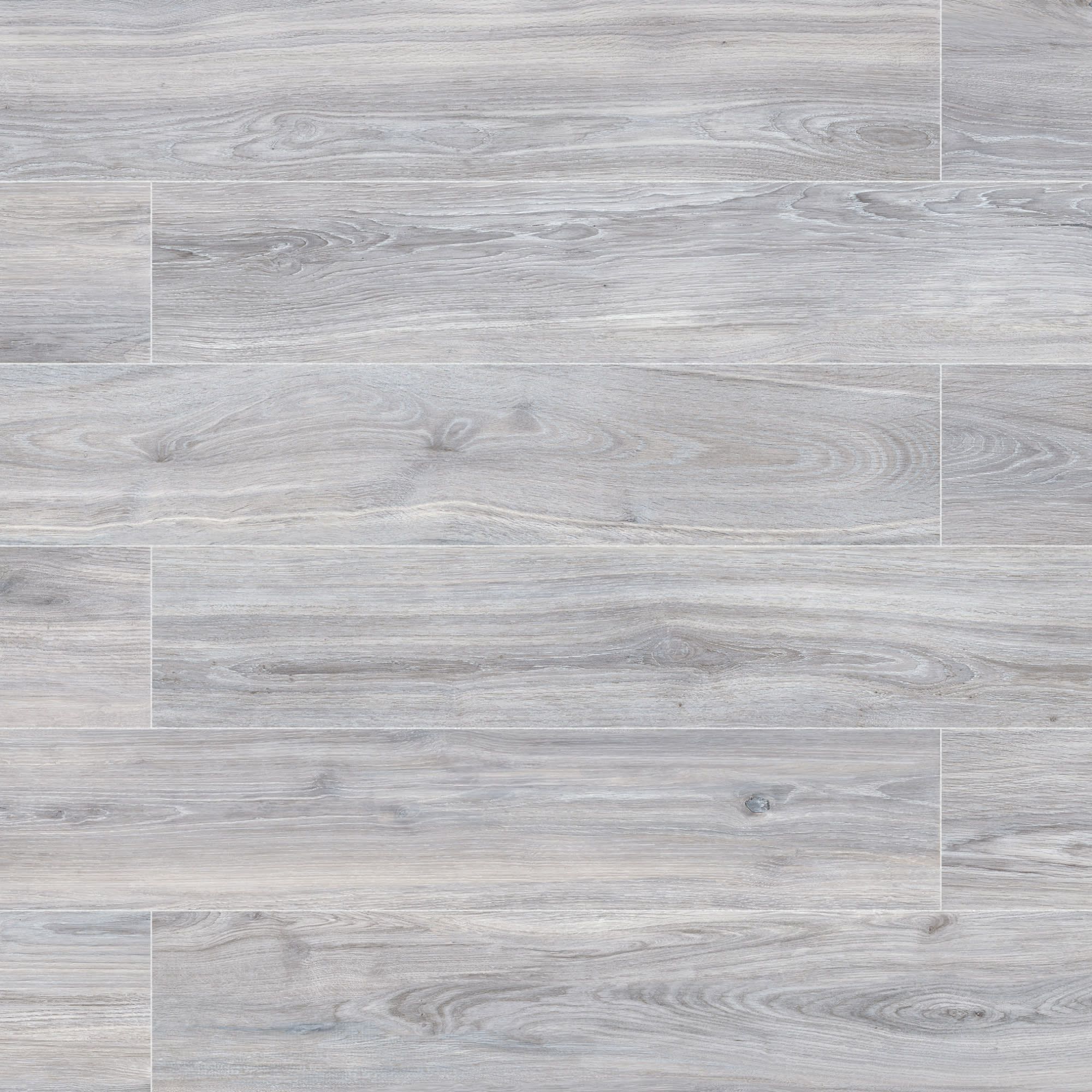 Carrelage effet Parquet Bois Chêne Gris 121x19,5x0,9 cm In&Out Valdoro - Sol et mur intérieur et Sol extérieur