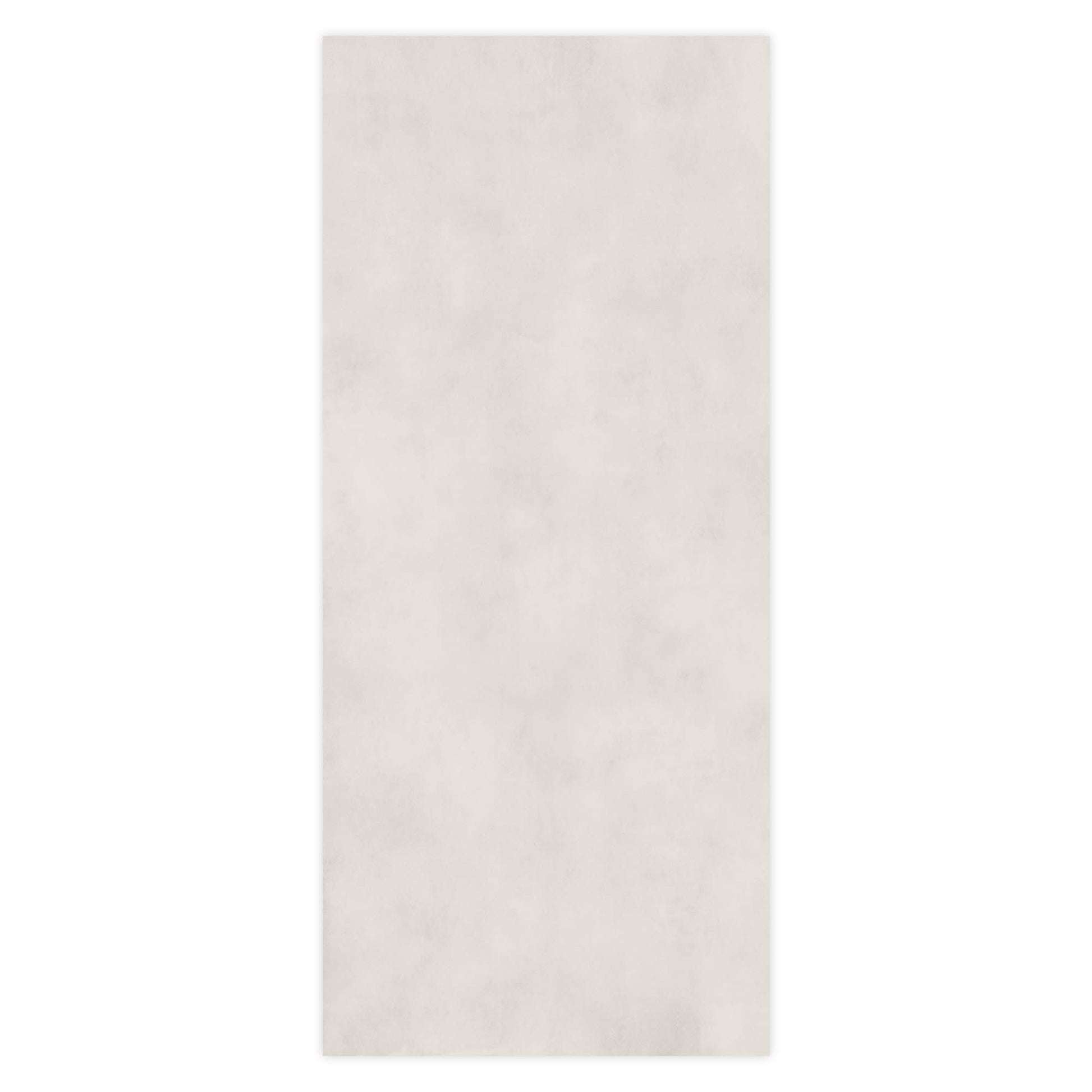 Carrelage effet Béton Gris Lune 278x120x0,6 cm Mat Montera - Mur intérieur