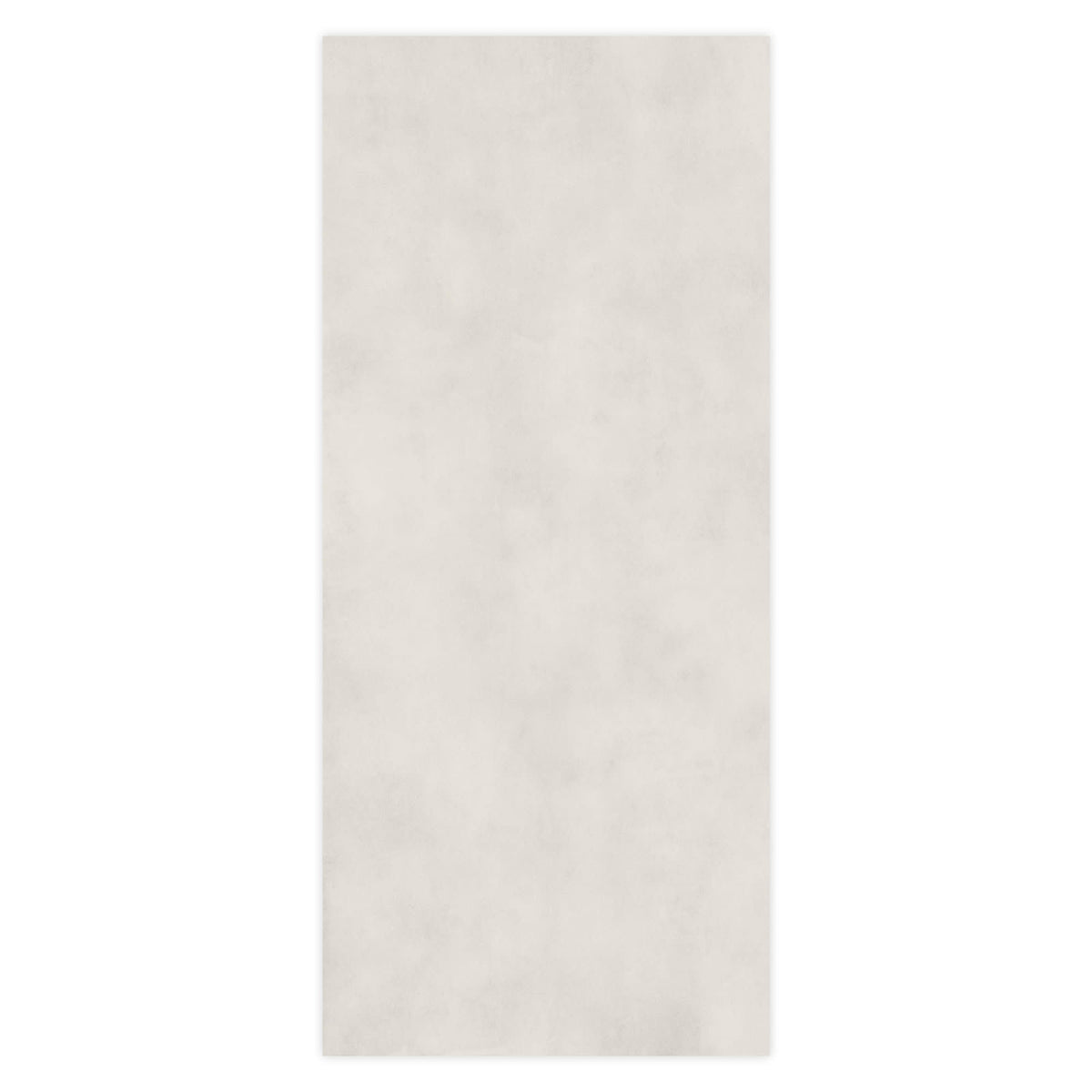 Carrelage effet Béton Gris Lune 278x120x0,6 cm Mat Montera - Mur intérieur