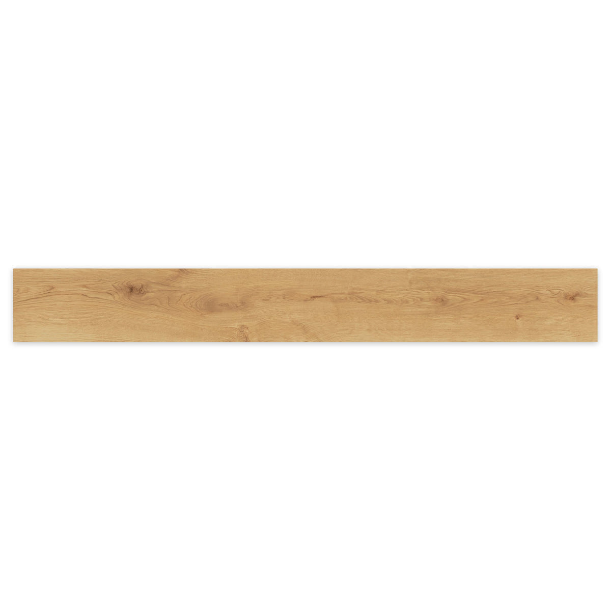 Carrelage effet Bois Chêne Brun 150x18,5x0,9 cm Bravino - Sol extérieur