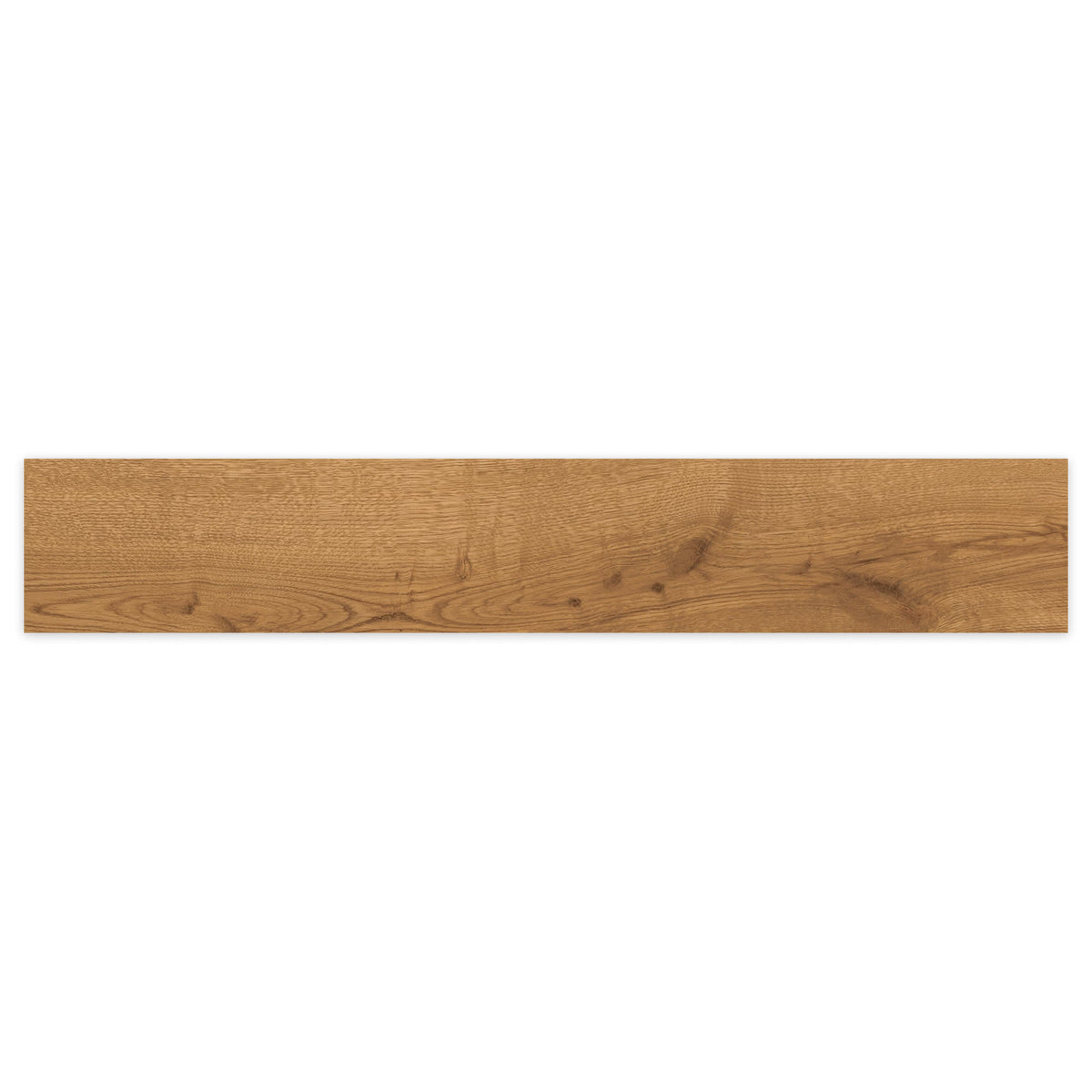 Carrelage effet Parquet Bois Chêne Caramel 120x20x0,9 cm Mat Bravino - Sol et mur intérieur