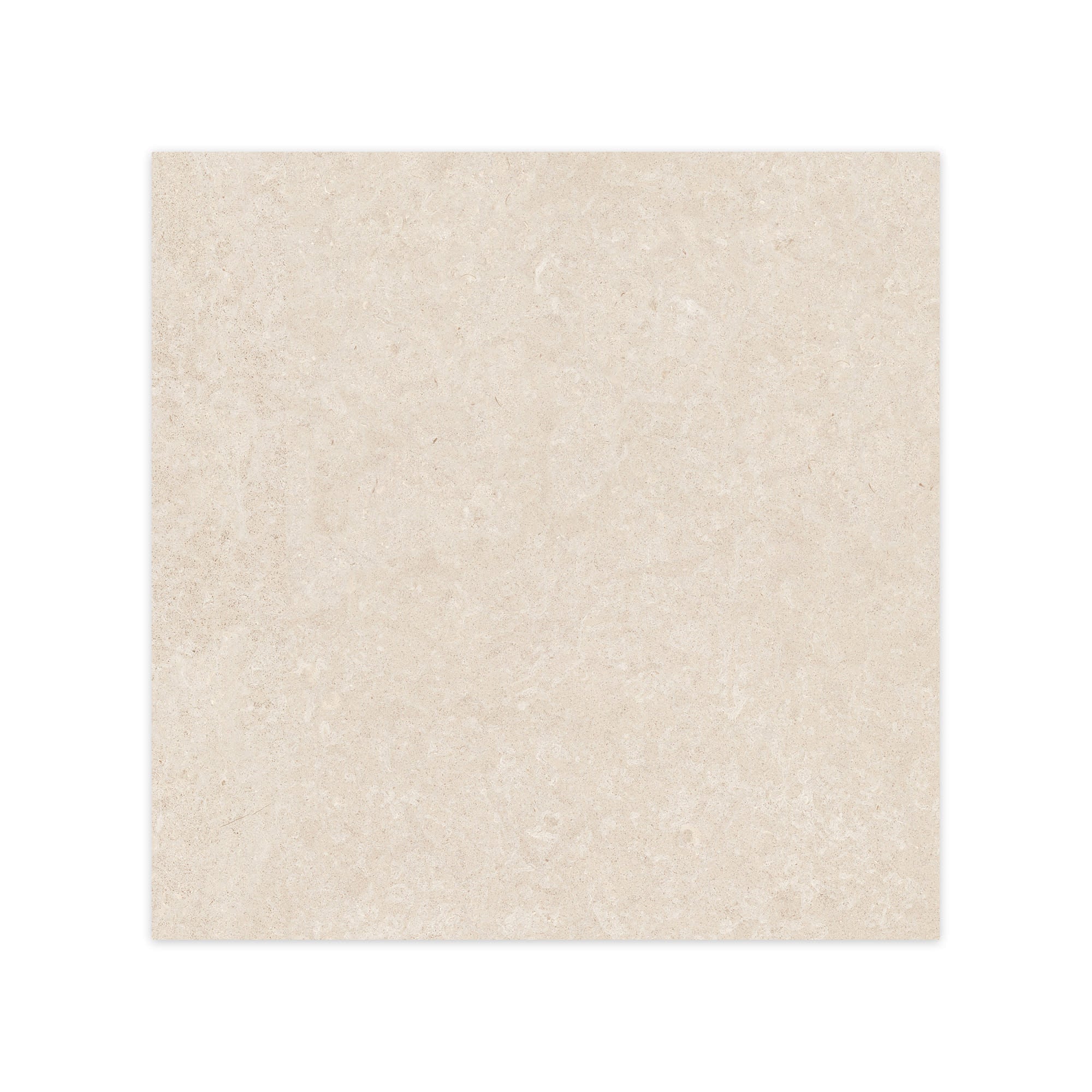 Carrelage effet Pierre Beige Sable 90x90x0,9 cm In&Out Belmorin - Sol et mur intérieur et Sol extérieur