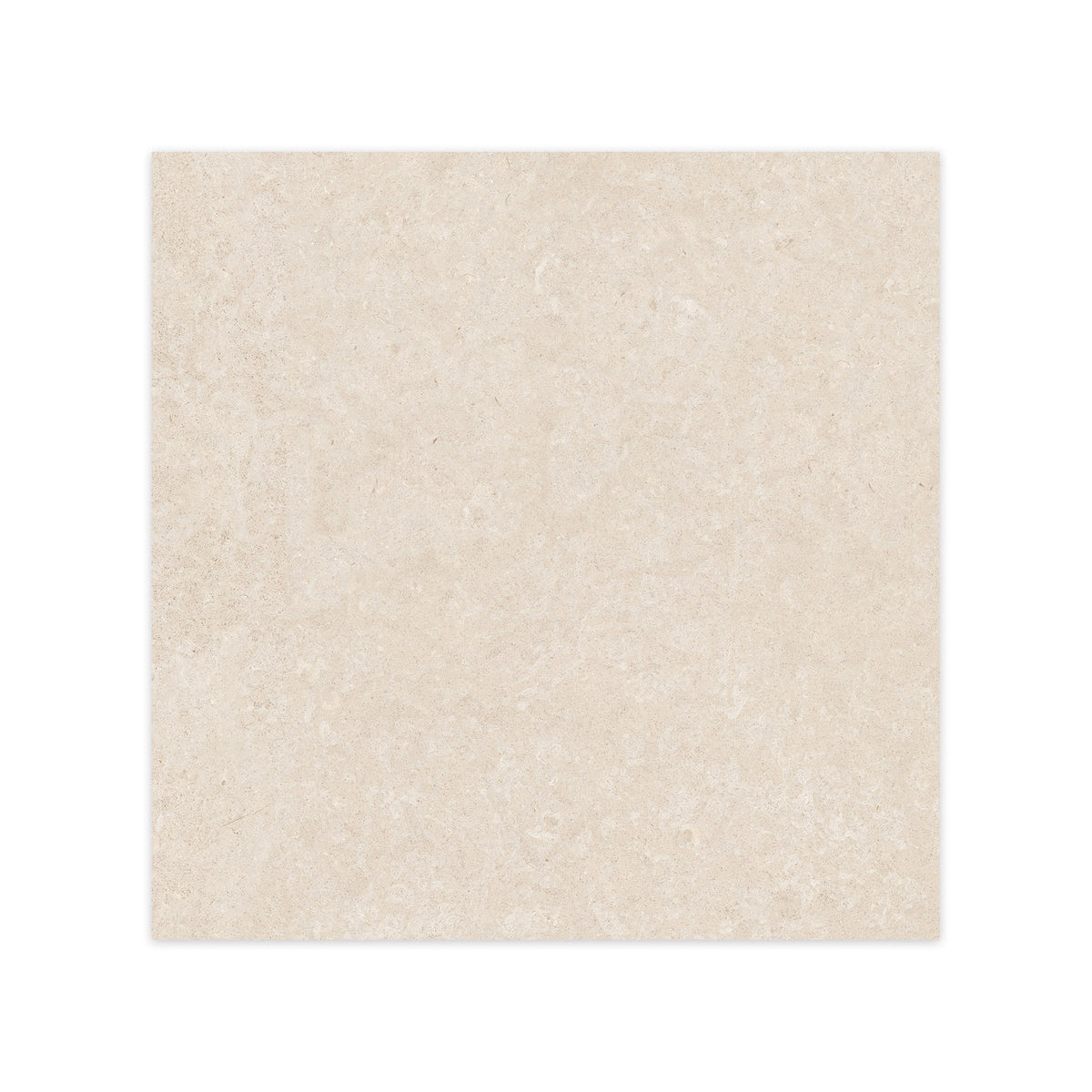 Carrelage effet Pierre Beige Sable 90x90x0,9 cm In&Out Belmorin - Sol et mur intérieur et Sol extérieur