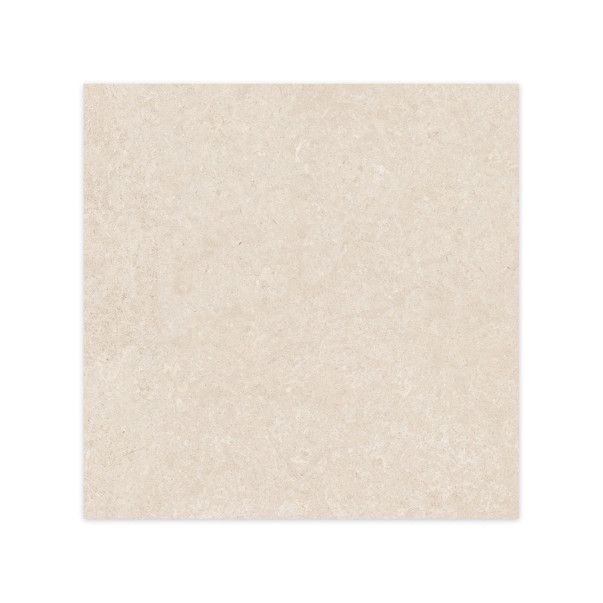 Carrelage effet Pierre Beige Sable 90x90x0,9 cm In&Out Belmorin - Sol et mur intérieur et Sol extérieur