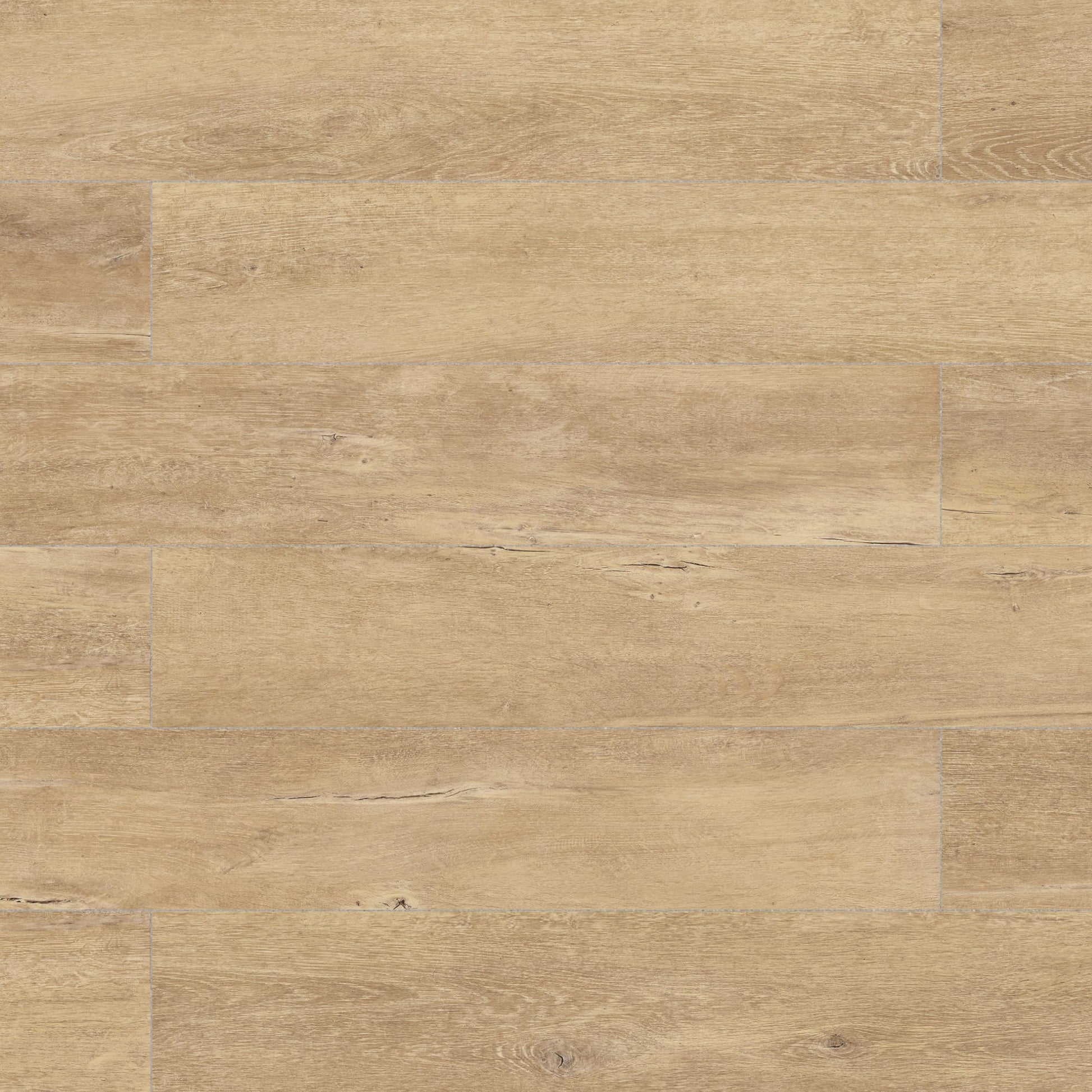 Carrelage effet Parquet Bois Miel 151x24x0,9 cm In&Out Lunerol - Sol et mur intérieur et Sol extérieur