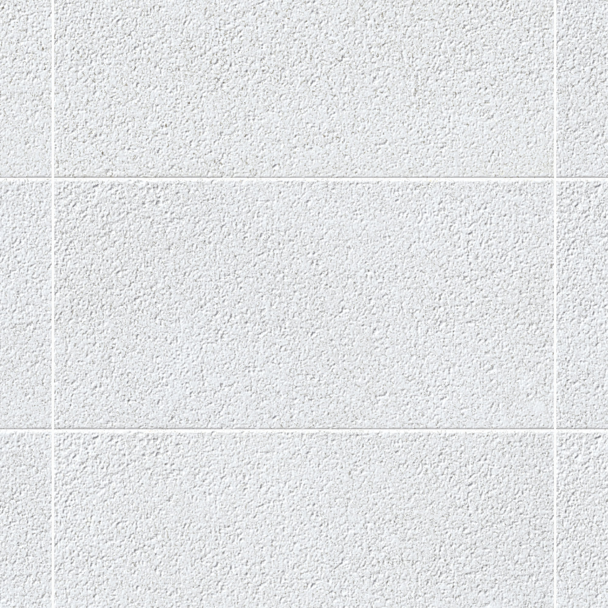 Carrelage Vintage effet Béton Blanc 40x20x1,03 cm Valessa - Mur intérieur