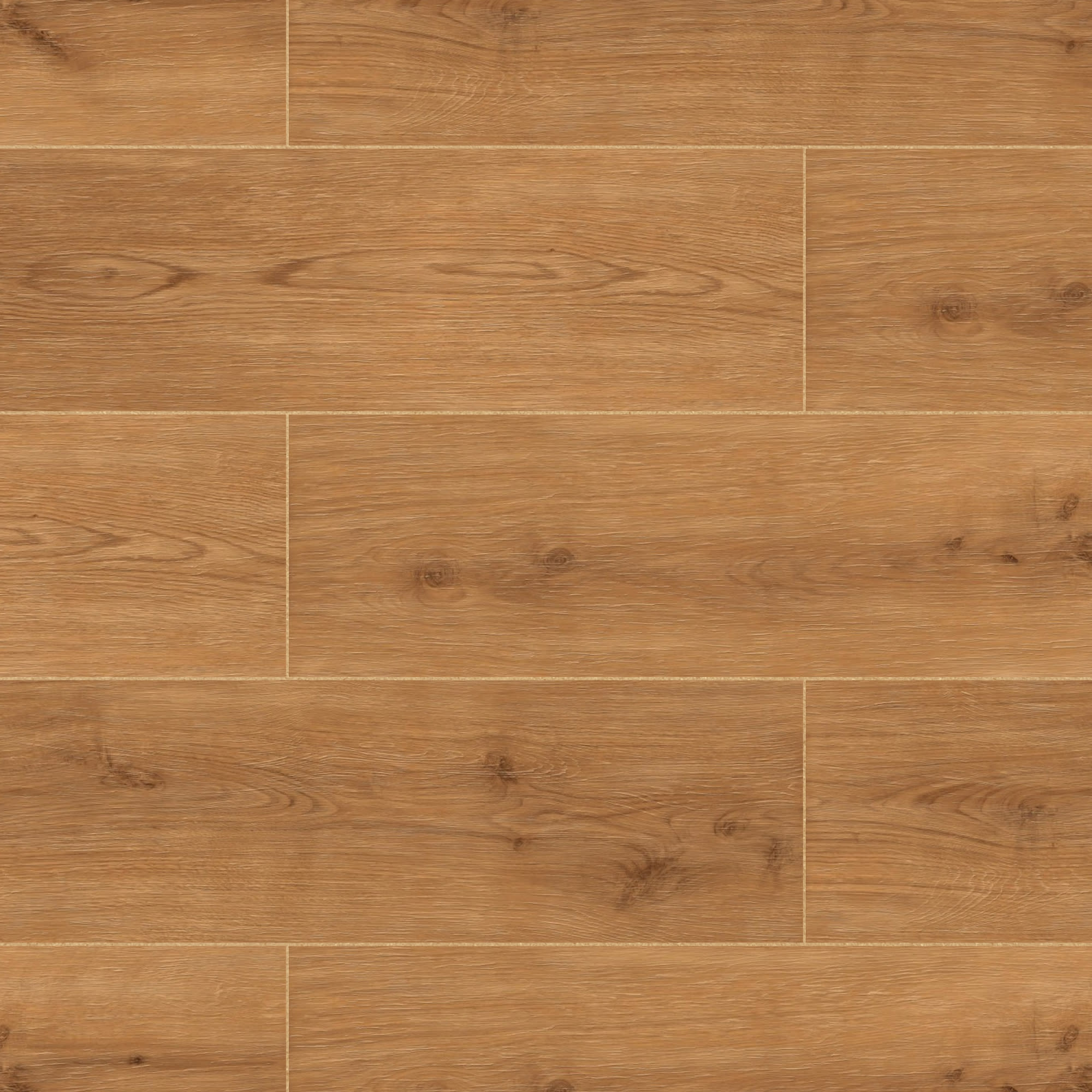 Carrelage effet Bois Chêne Caramel 120x30x2 cm Bravino - Sol extérieur