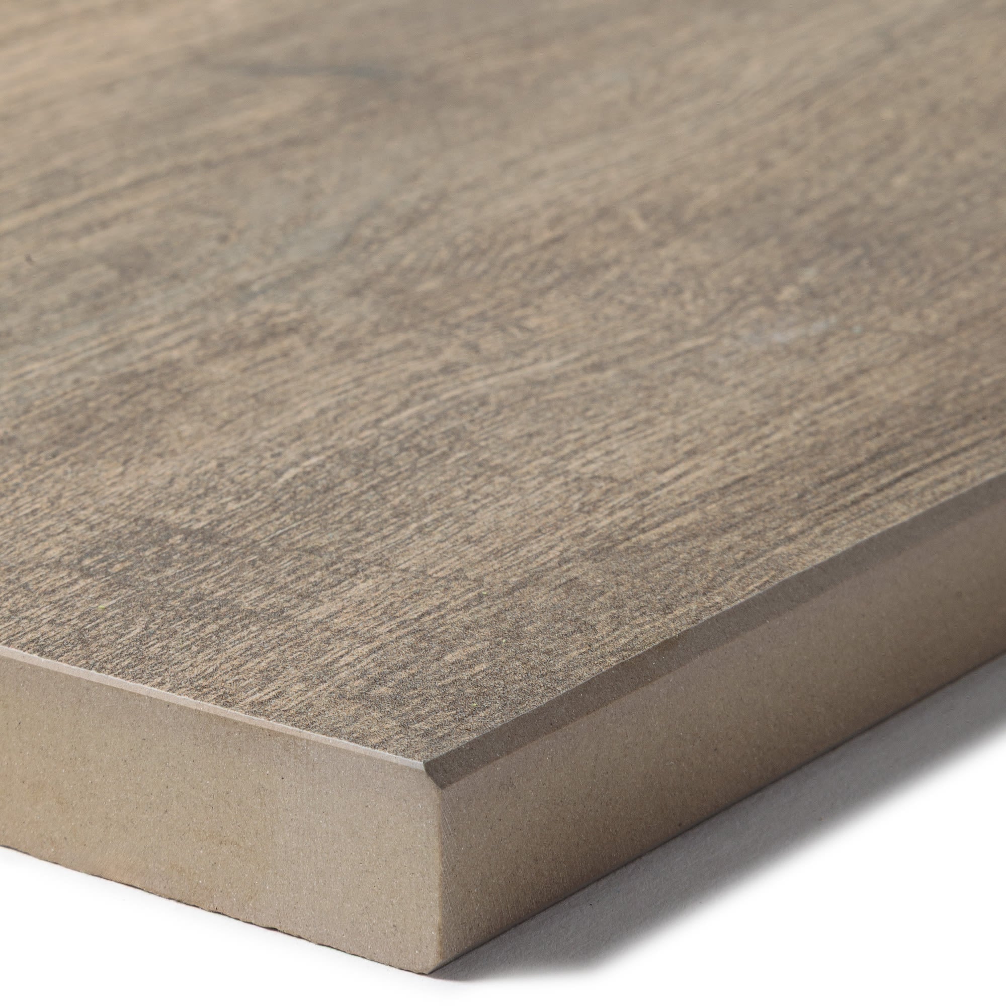 Margelle de piscine effet Bois Bois Marron 120x30x2 cm Bord Droit Legno