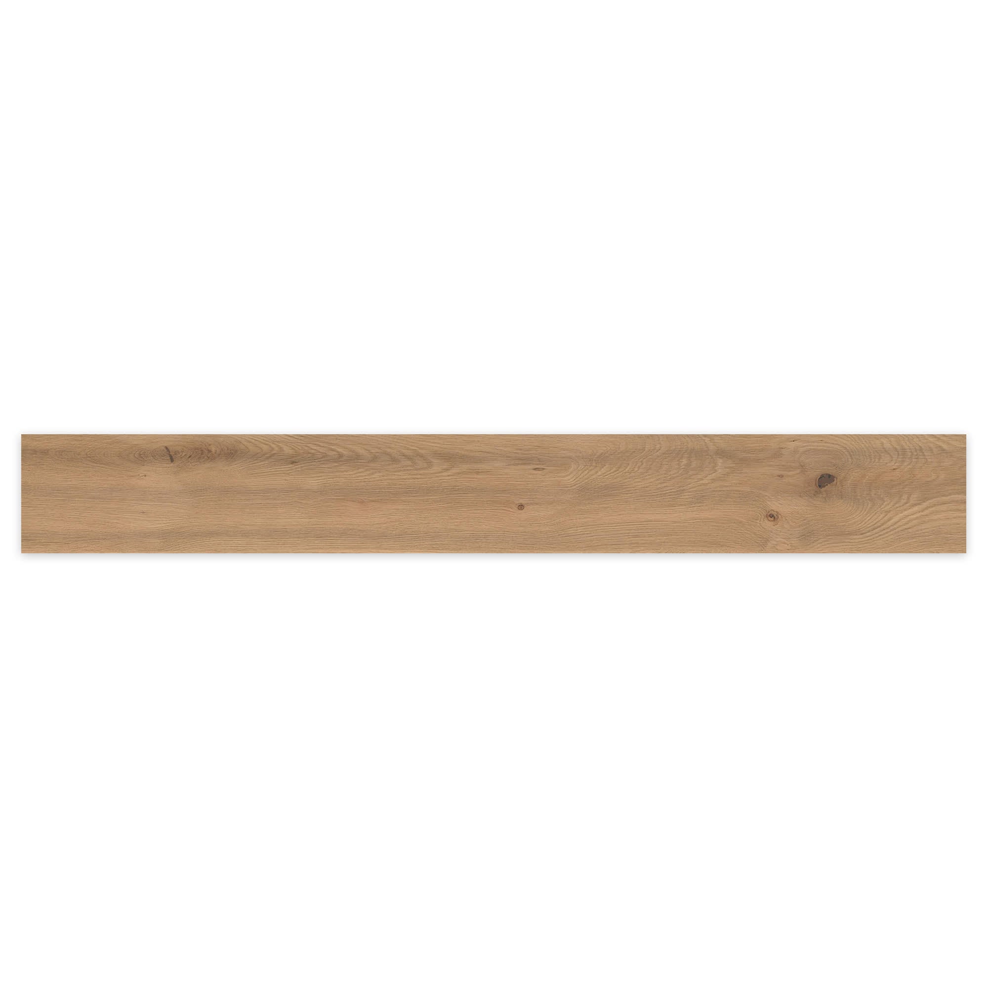 Carrelage effet Parquet Bois Chêne Rovere Rustic 180x20x0,95 cm Mat Cedrano - Sol et mur intérieur