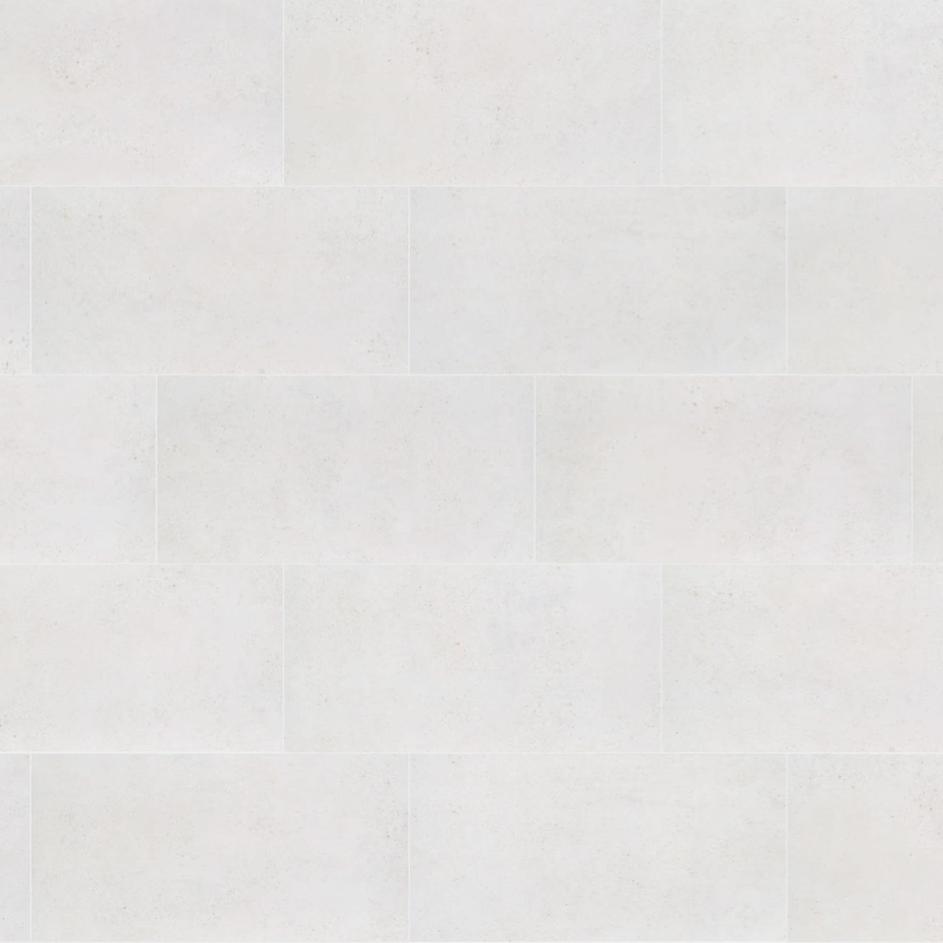 Carrelage effet Pierre Blanc 97,9x48,8x2 cm Santorin - Sol extérieur
