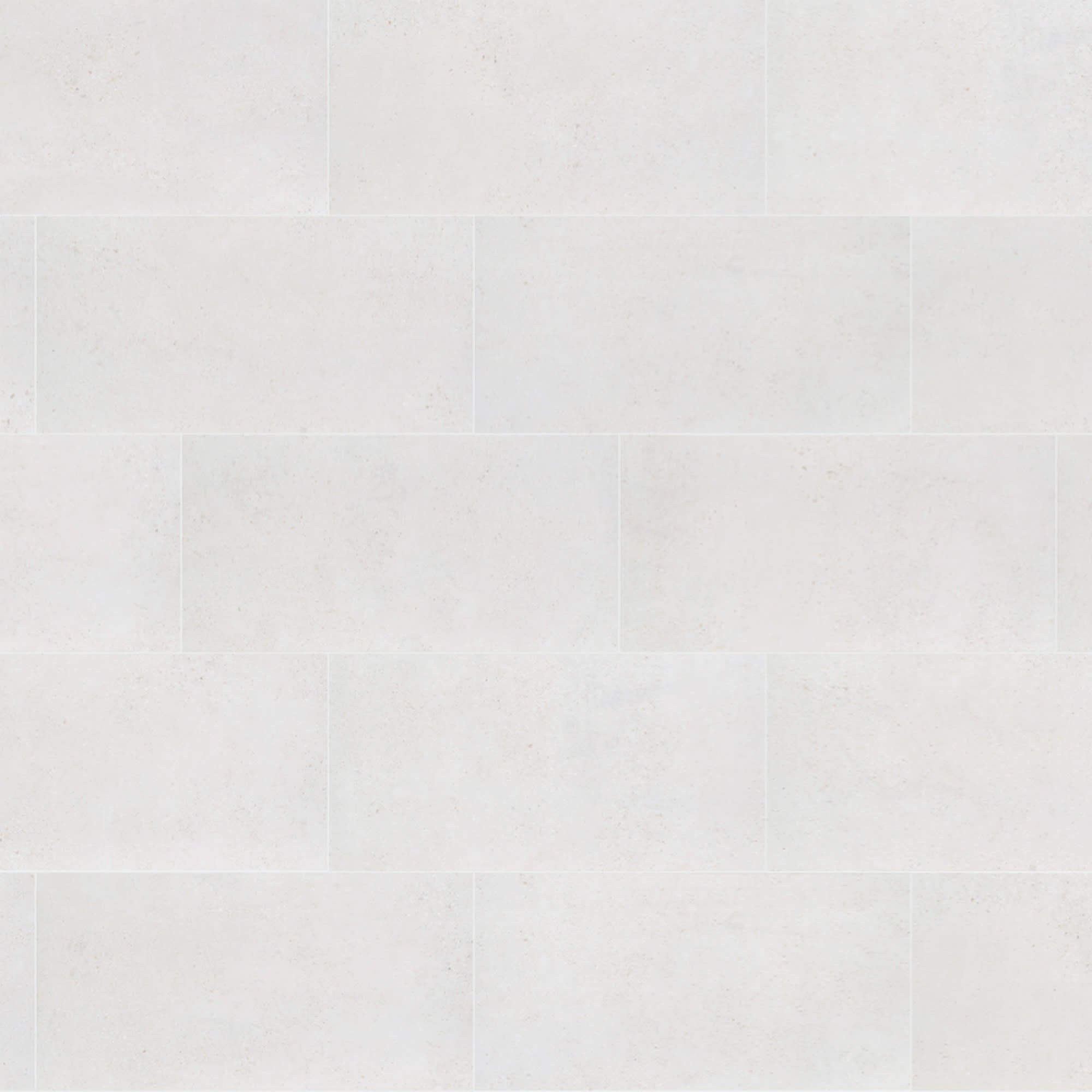 Carrelage effet Pierre Blanc 97,9x48,8x2 cm Santorin - Sol extérieur