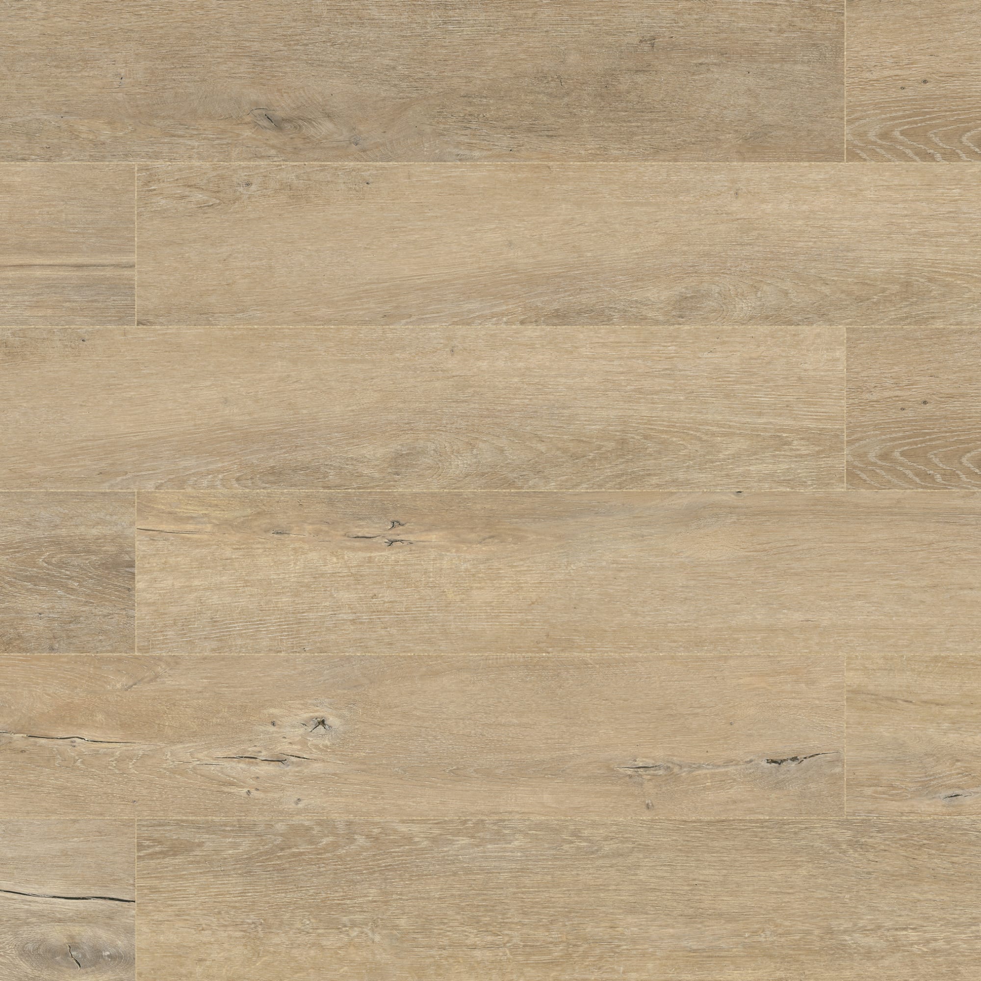 Carrelage effet Parquet Bois Brun Brut 121x19,5x0,9 cm In&Out Lunerol - Sol et mur intérieur et Sol extérieur
