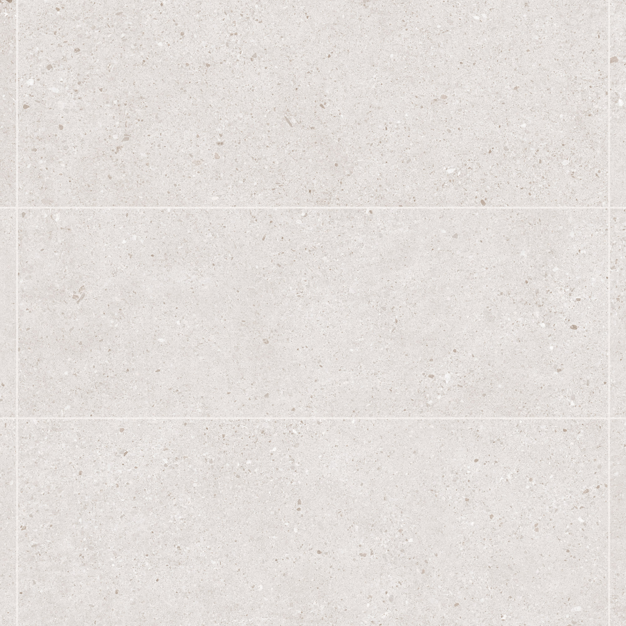 Carrelage effet Béton Gris Silver 100x33,3x0,86 cm Arvelis - Mur intérieur